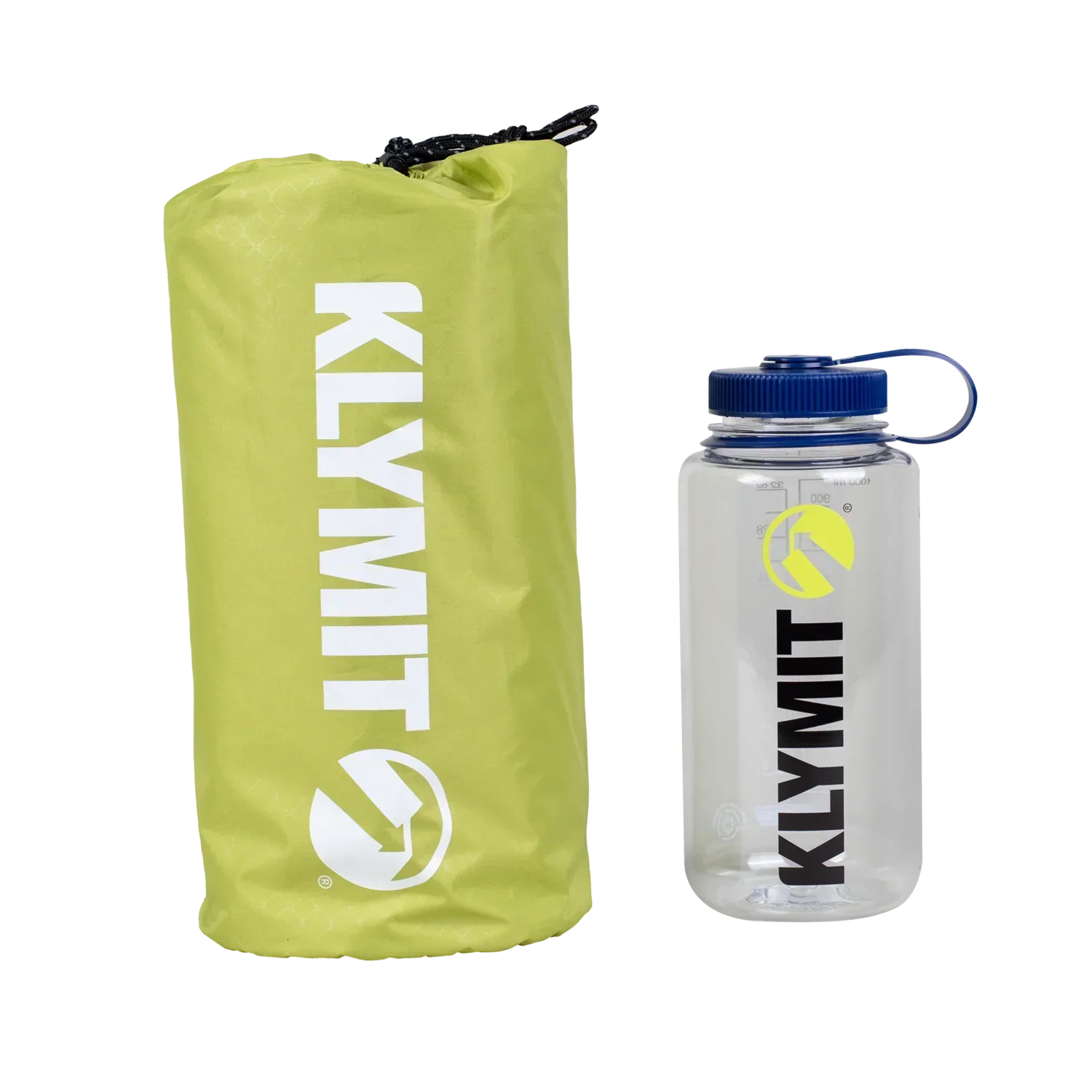 Klymit Static V Summit Sleeping Pads XL - Chartreuse - Image 10