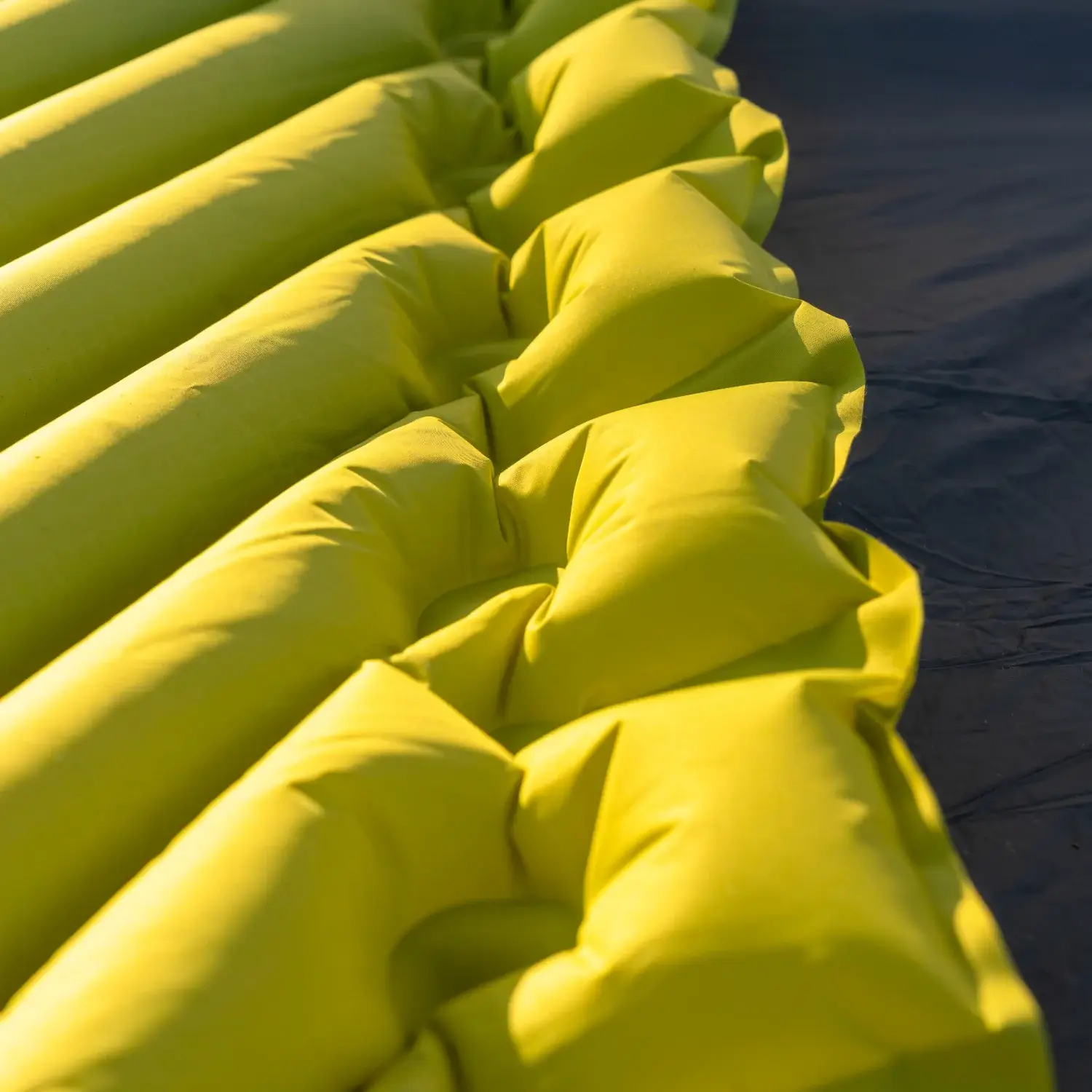 Klymit Static V Summit Sleeping Pads XL - Chartreuse - Image 19