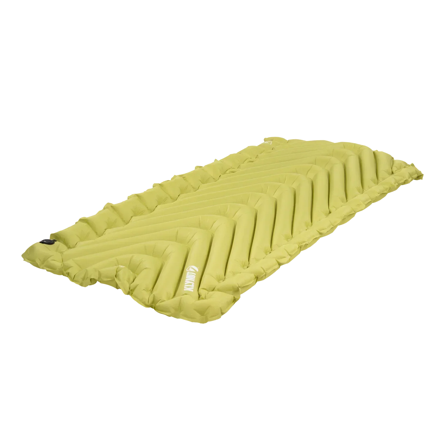 Klymit Static V Summit Sleeping Pads XL - Chartreuse - Image 2