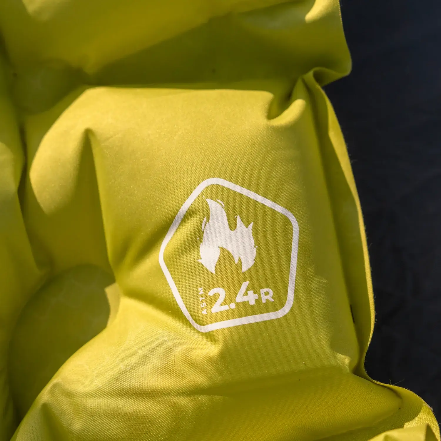 Klymit Static V Summit Sleeping Pads XL - Chartreuse - Image 20