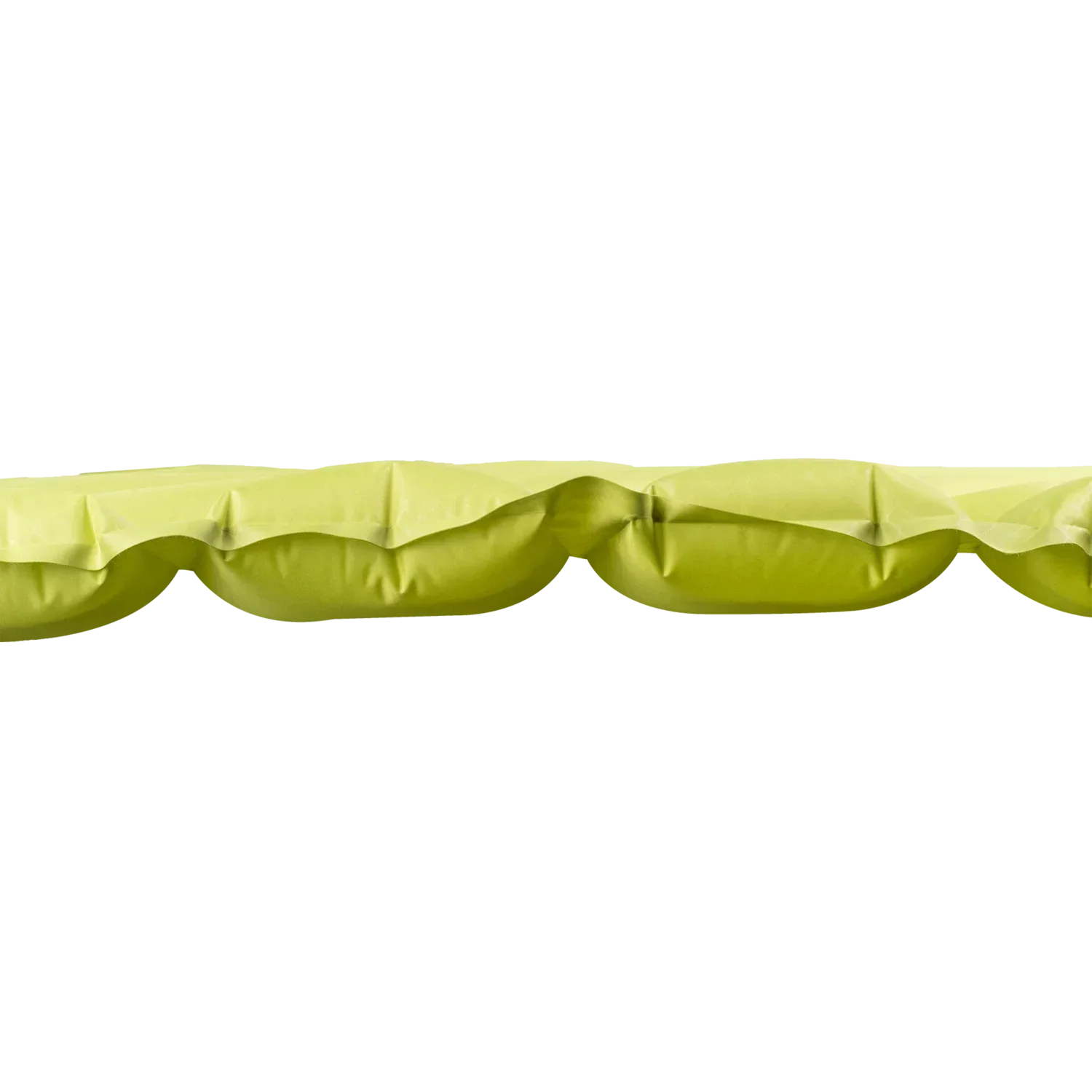Klymit Static V Summit Sleeping Pads XL - Chartreuse - Image 3