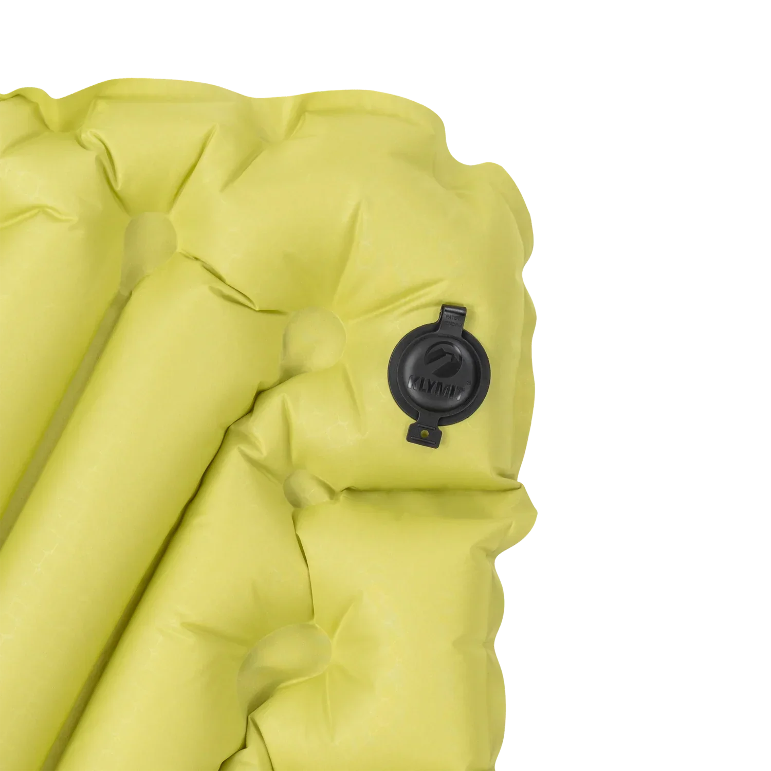Klymit Static V Summit Sleeping Pads XL - Chartreuse - Image 5