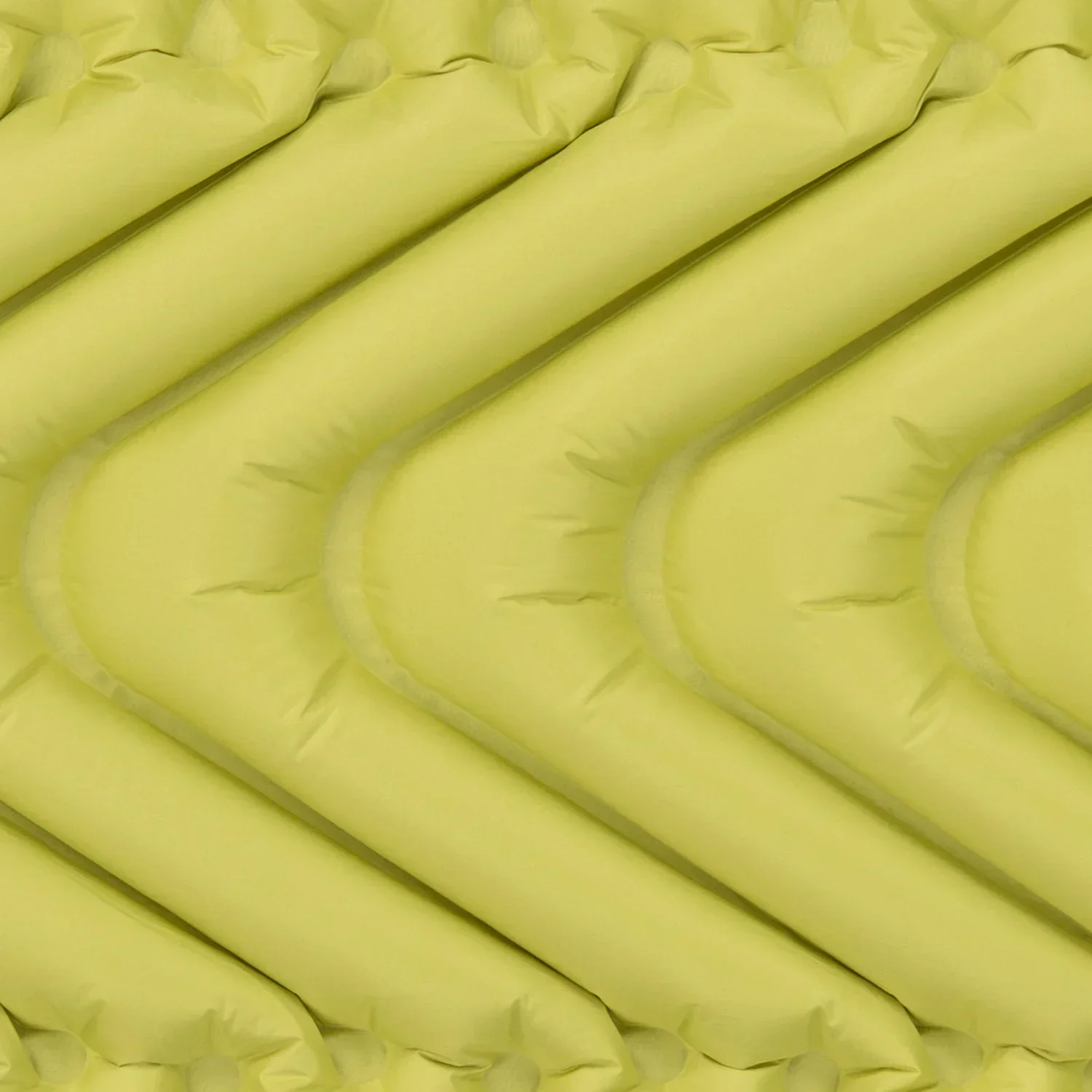Klymit Static V Summit Sleeping Pads XL - Chartreuse - Image 7