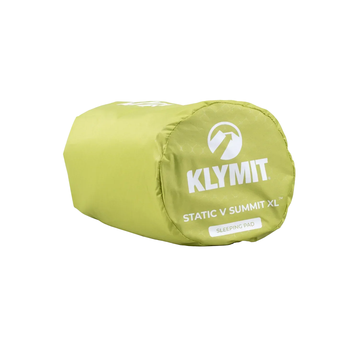 Klymit Static V Summit Sleeping Pads XL - Chartreuse - Image 9