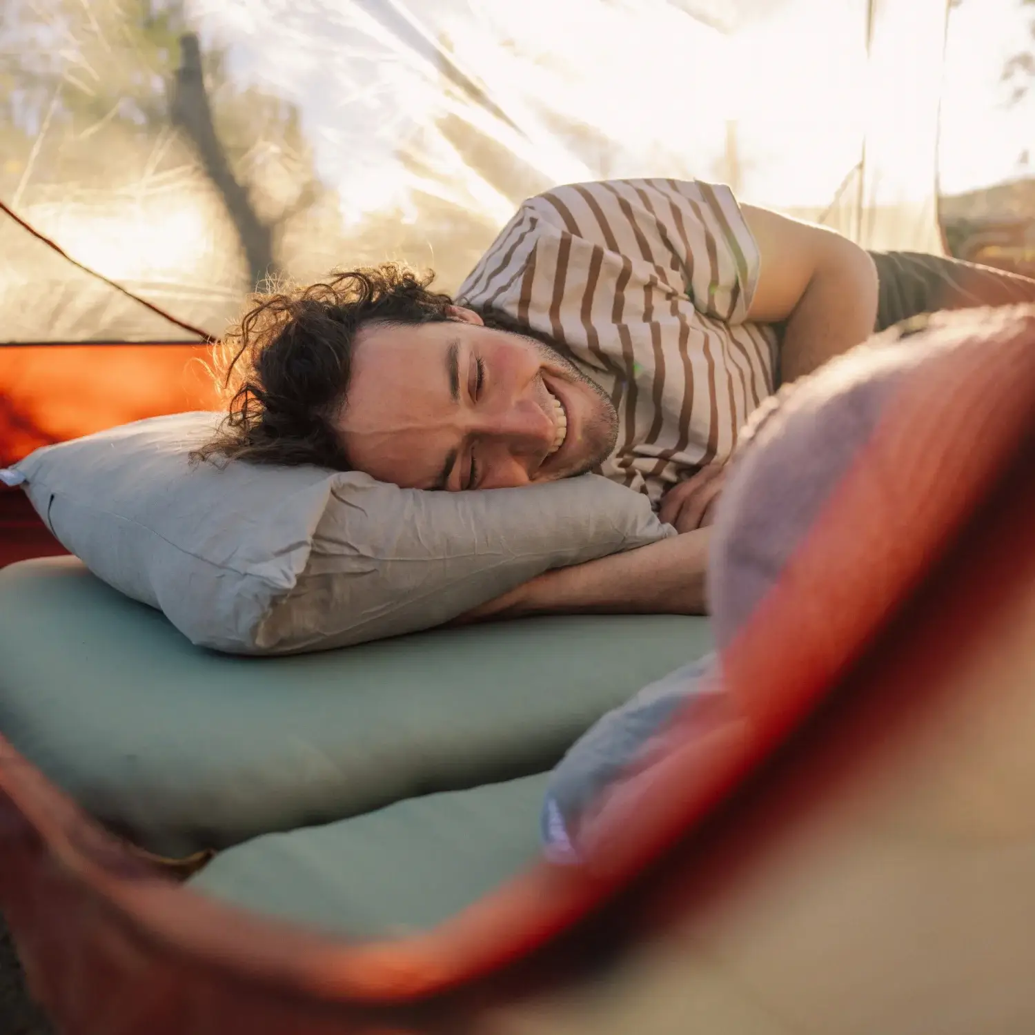 Klymit Summit Sleeping Pads XL - Green - Image 11