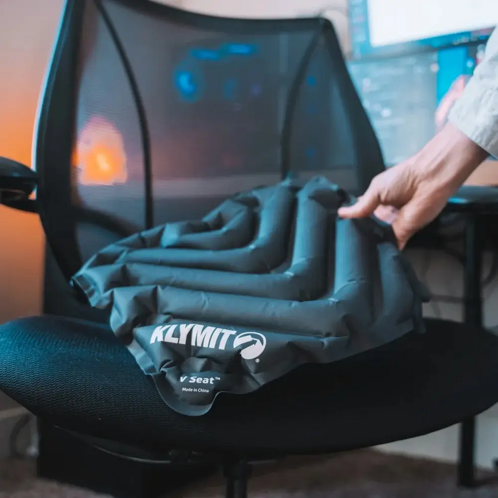 Klymit V-Seat - Dark Slate - Image 2