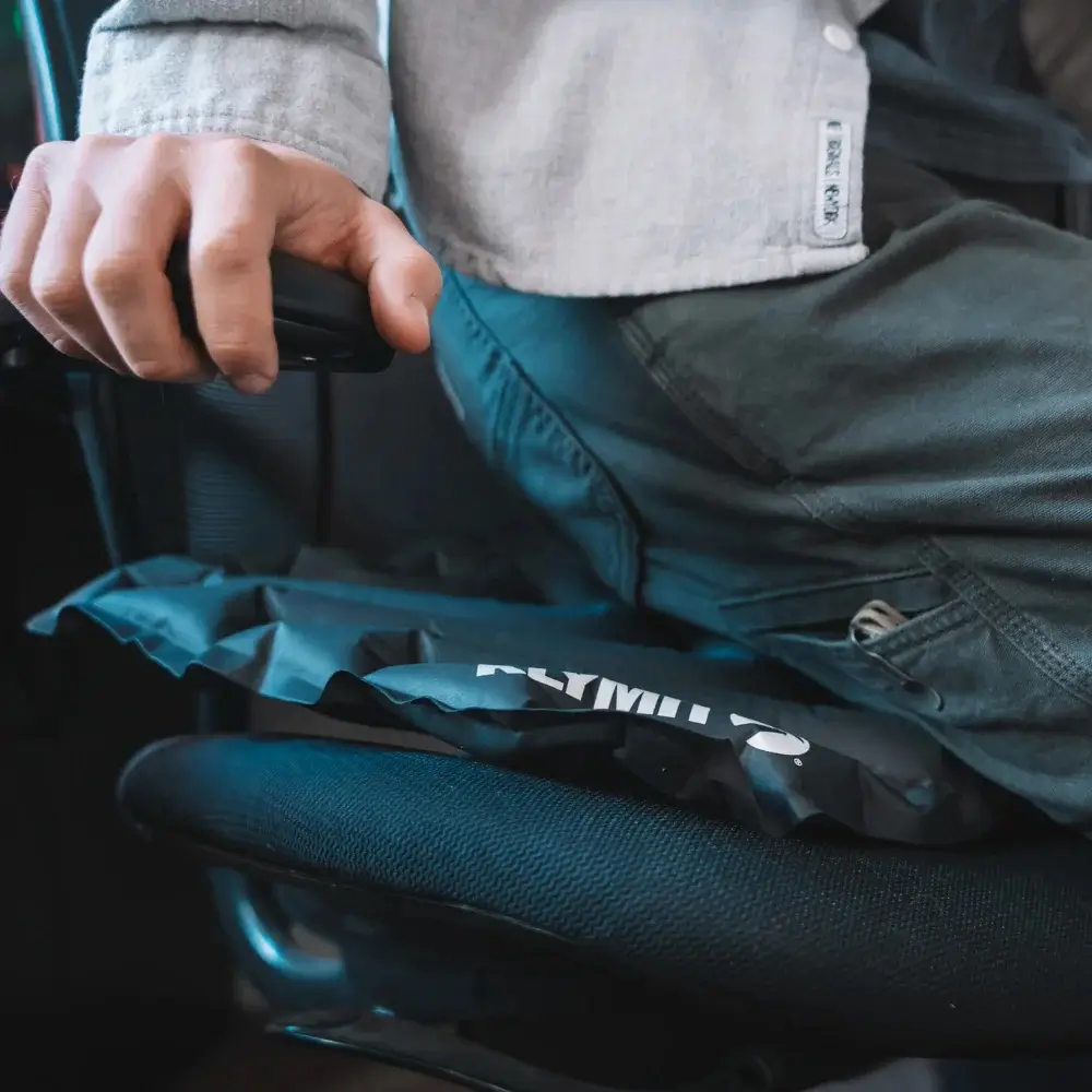 Klymit V-Seat - Dark Slate - Image 3