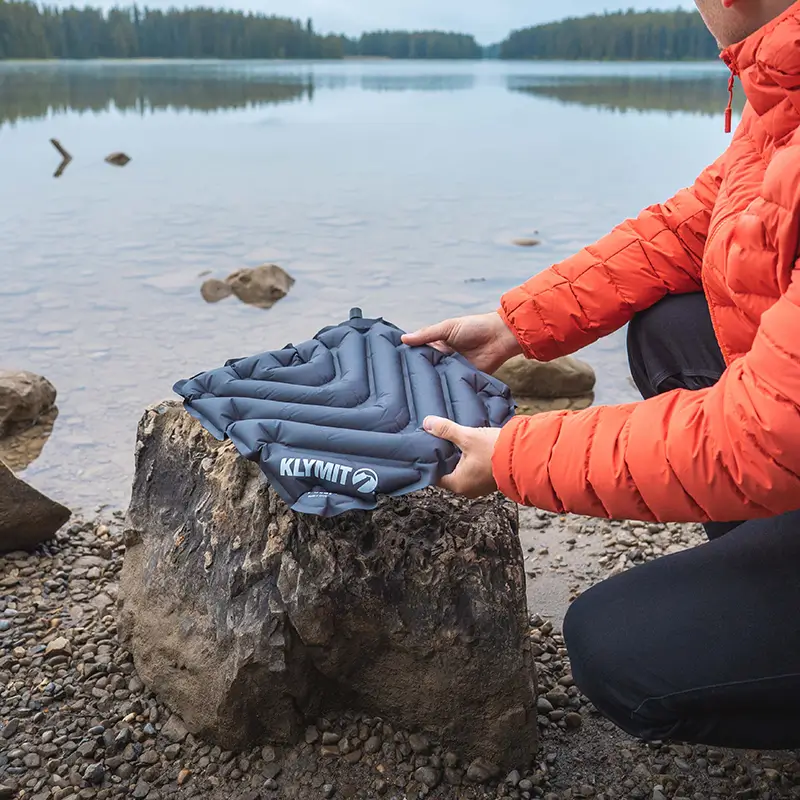 Klymit V-Seat - Dark Slate - Image 7