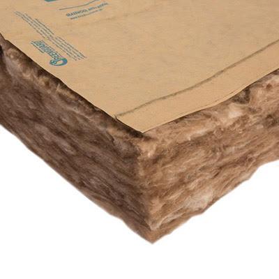 Knauf Ecobatt R-11 Kraft Faced Fiberglass Insulation Batts - All Sizes - Image 2