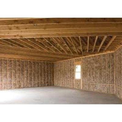 Knauf Ecoroll R-13 Kraft Faced Fiberglass Insulation Roll - All sizes - Image 3
