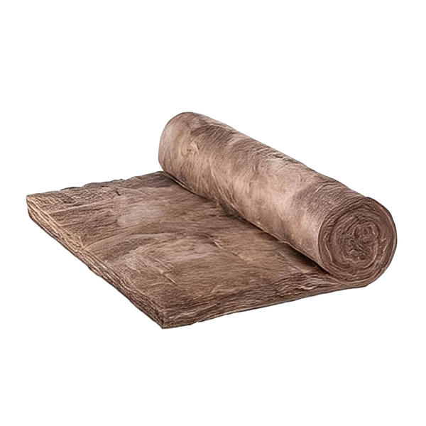Knauf Ecoroll R-19 Unfaced Fiberglass Insulation Roll 6.25 in x 15 in x 39.2 ft (6 Rolls) - Image 2