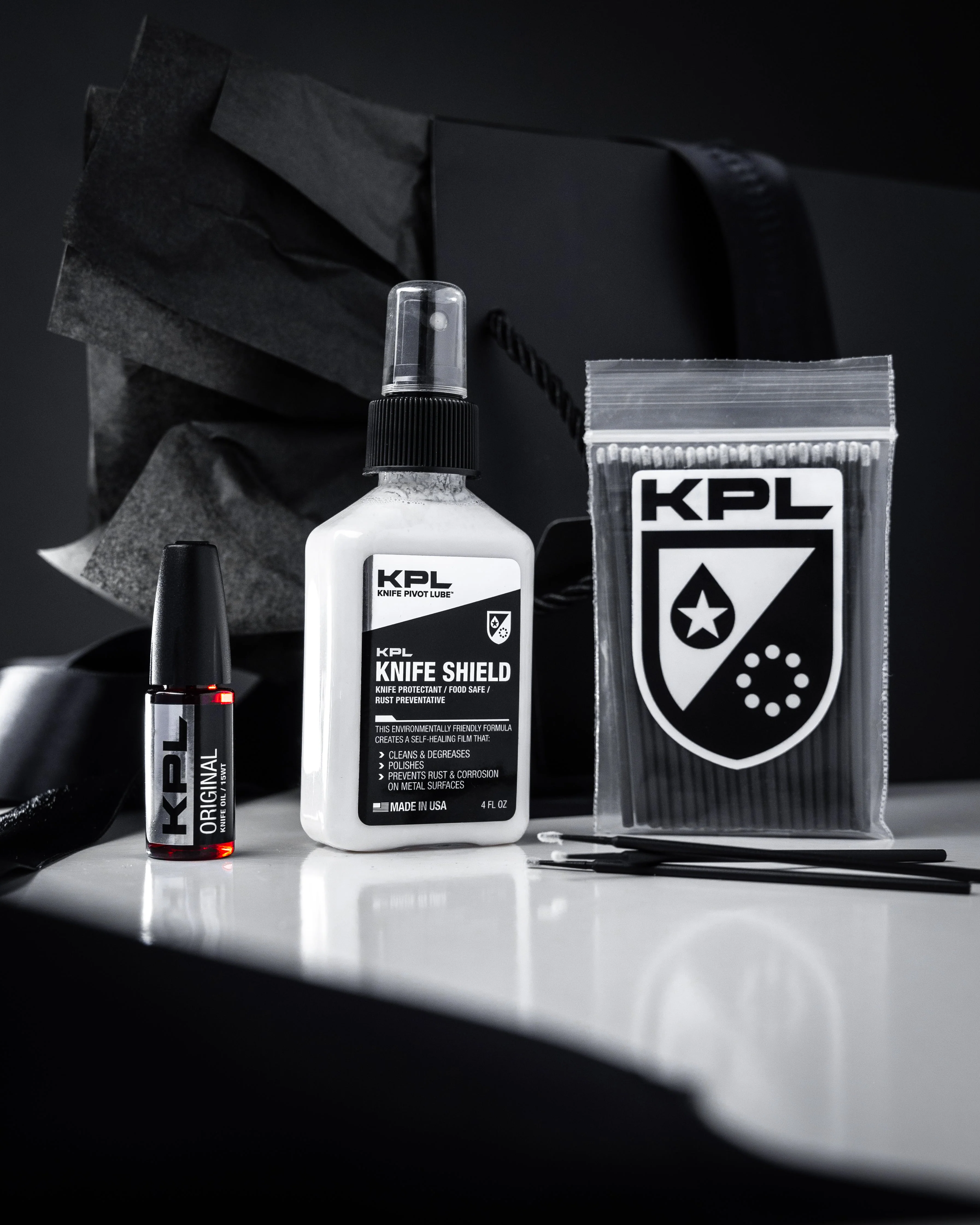 Knife Pivot Lube Basic Bundle - Image 3