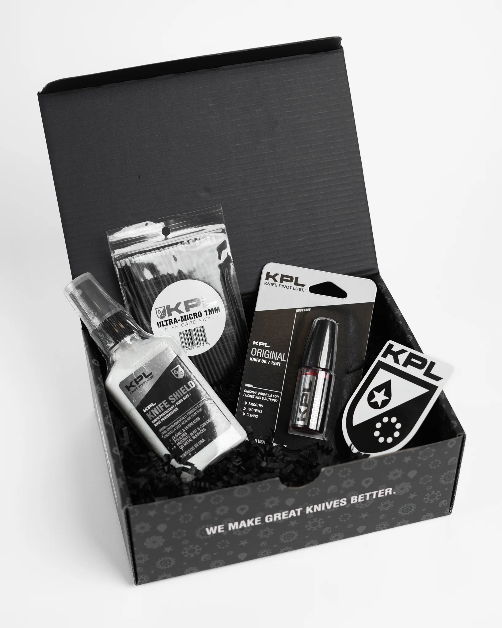 Knife Pivot Lube Basic Bundle - Image 6