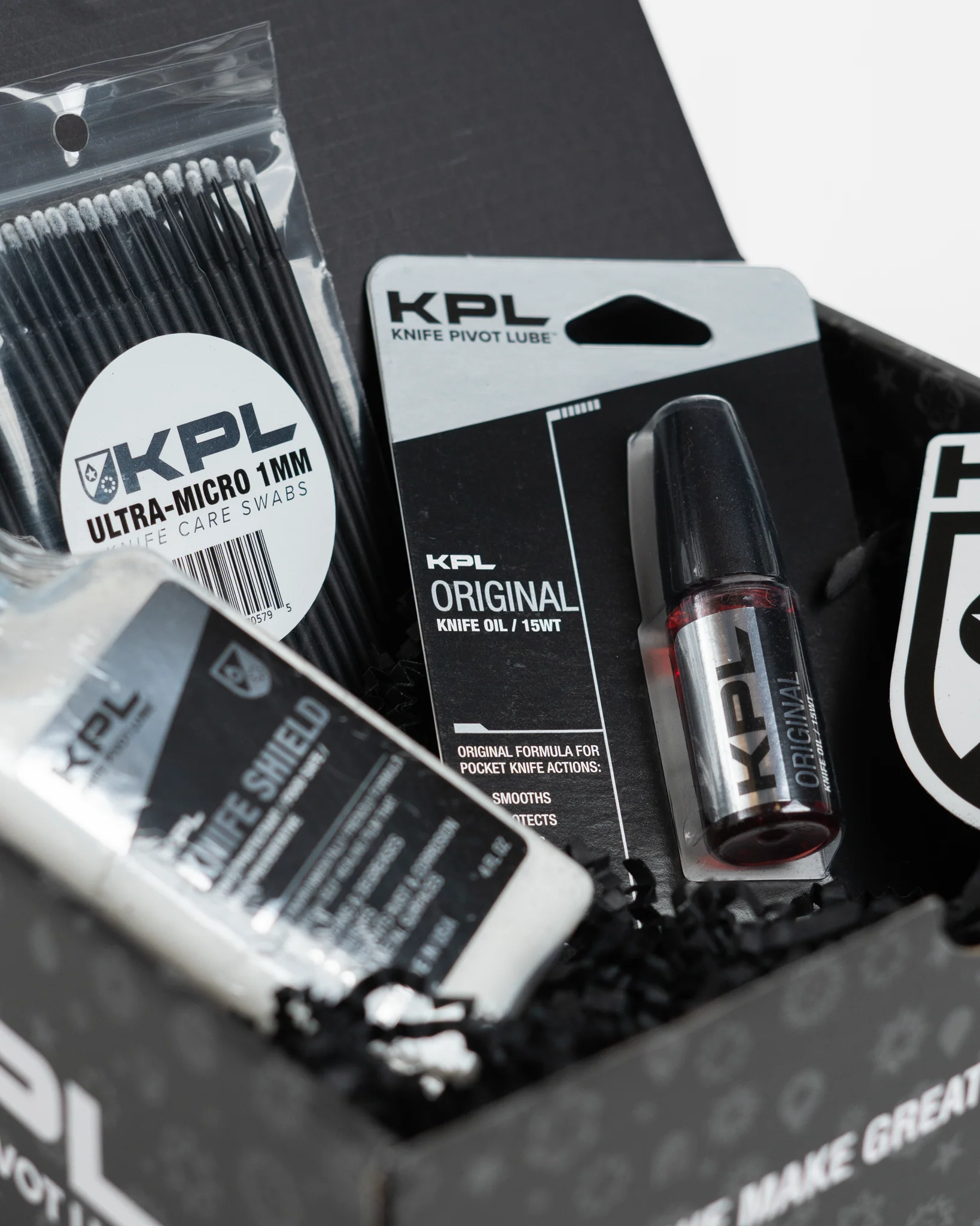 Knife Pivot Lube Basic Bundle - Image 7