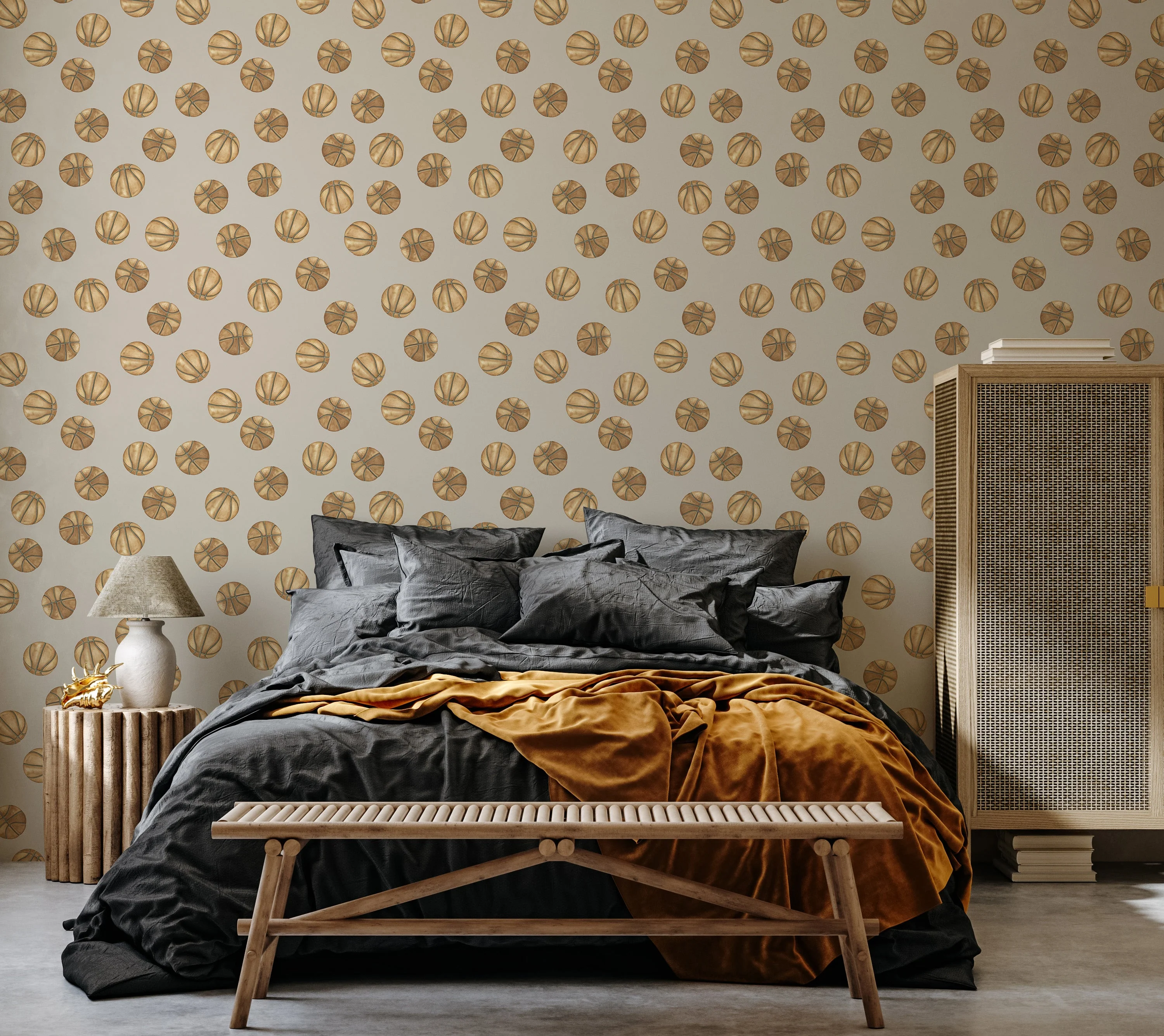 Knox Wallpaper by Hailey Kiefer - Image 5