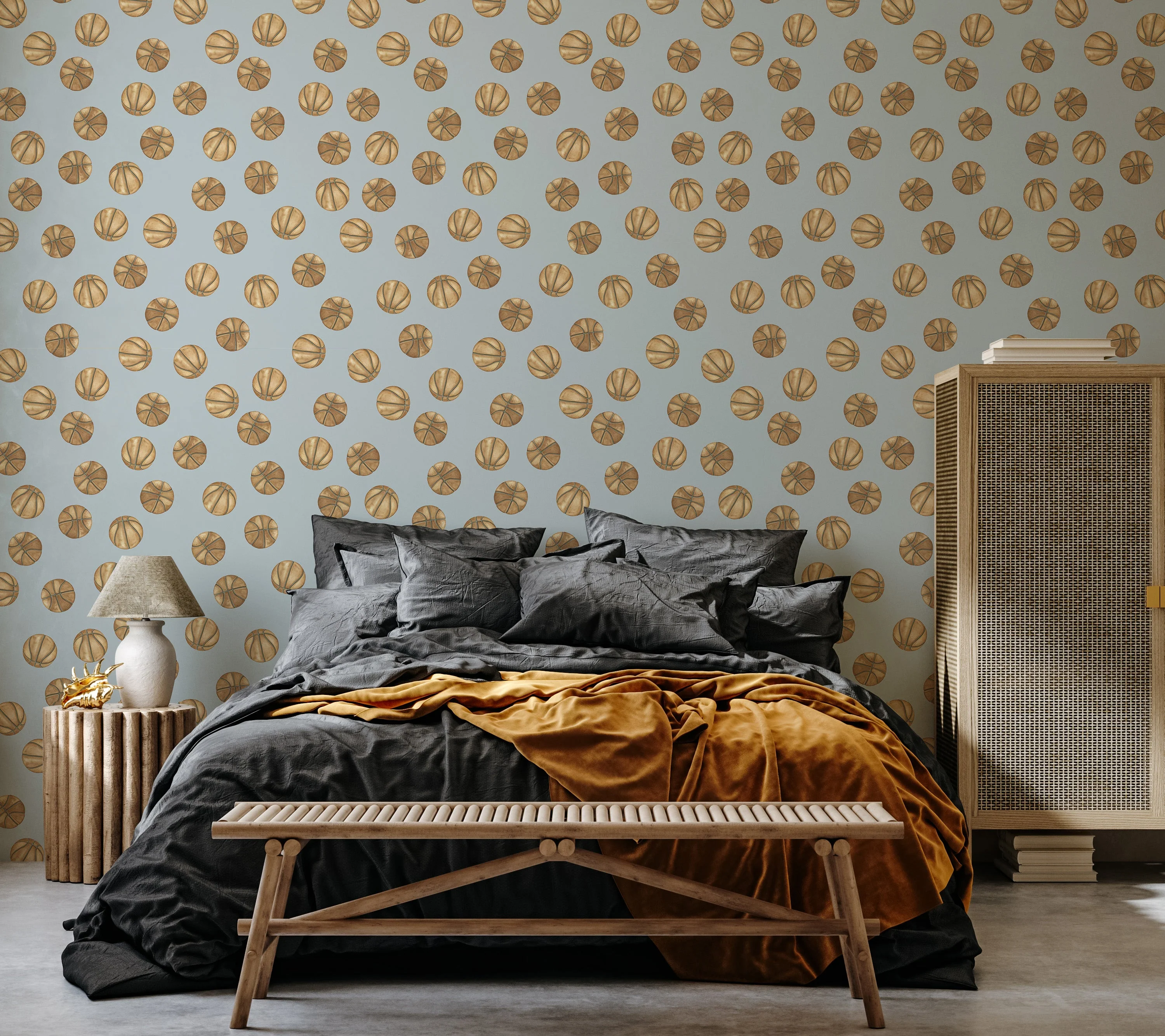Knox Wallpaper by Hailey Kiefer - Image 6