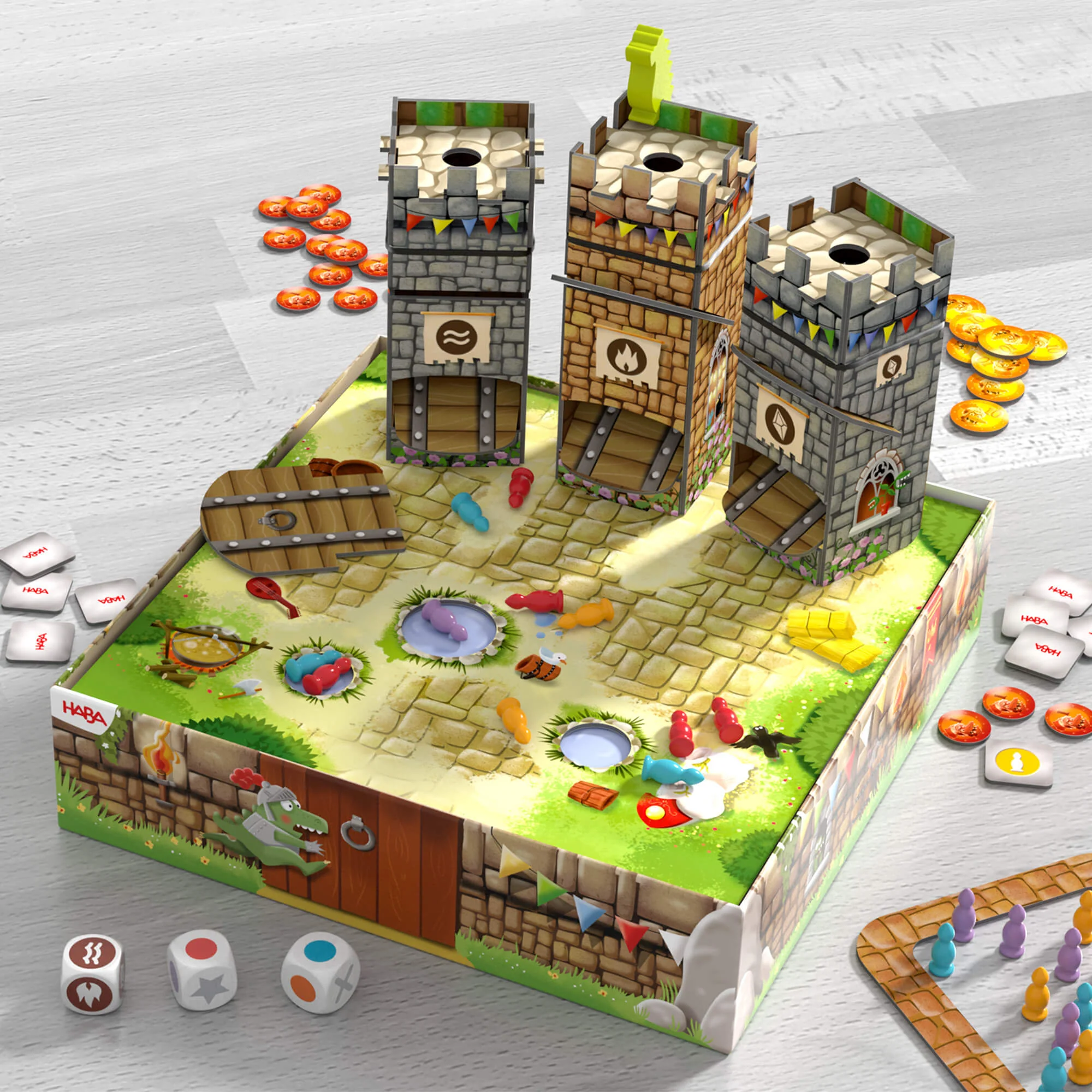 Knuckling Knights - Image 2