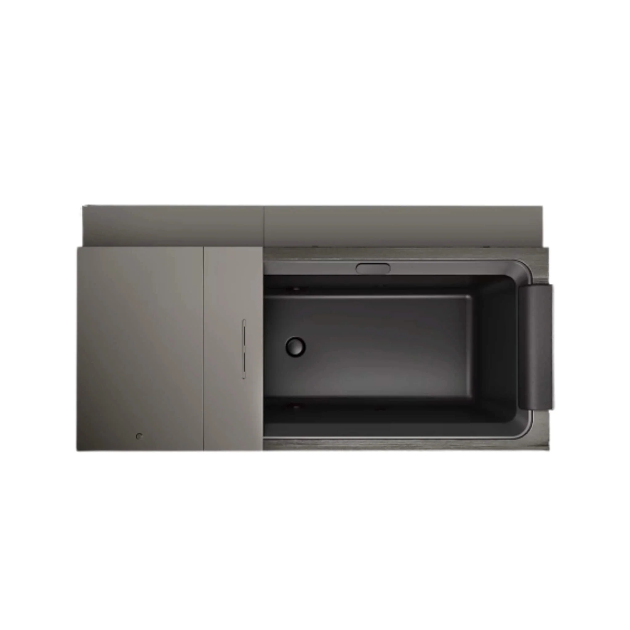 Kohler Remedy Place Ice Bath 85 Gallon Smart Temperature Wellness Tub [K-35848] (SAK78540) - Image 3
