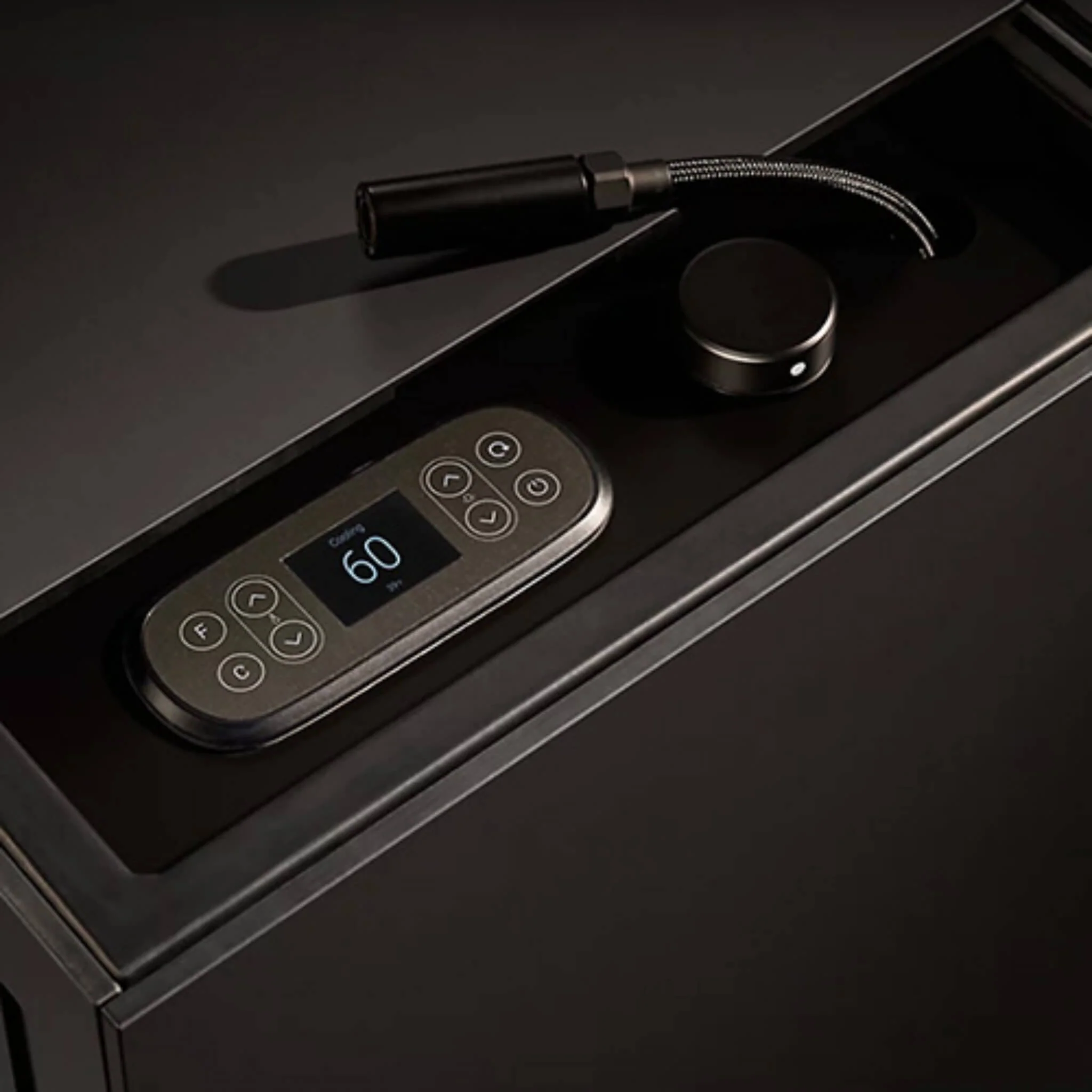 Kohler Remedy Place Ice Bath 85 Gallon Smart Temperature Wellness Tub [K-35848] (SAK78540) - Image 5