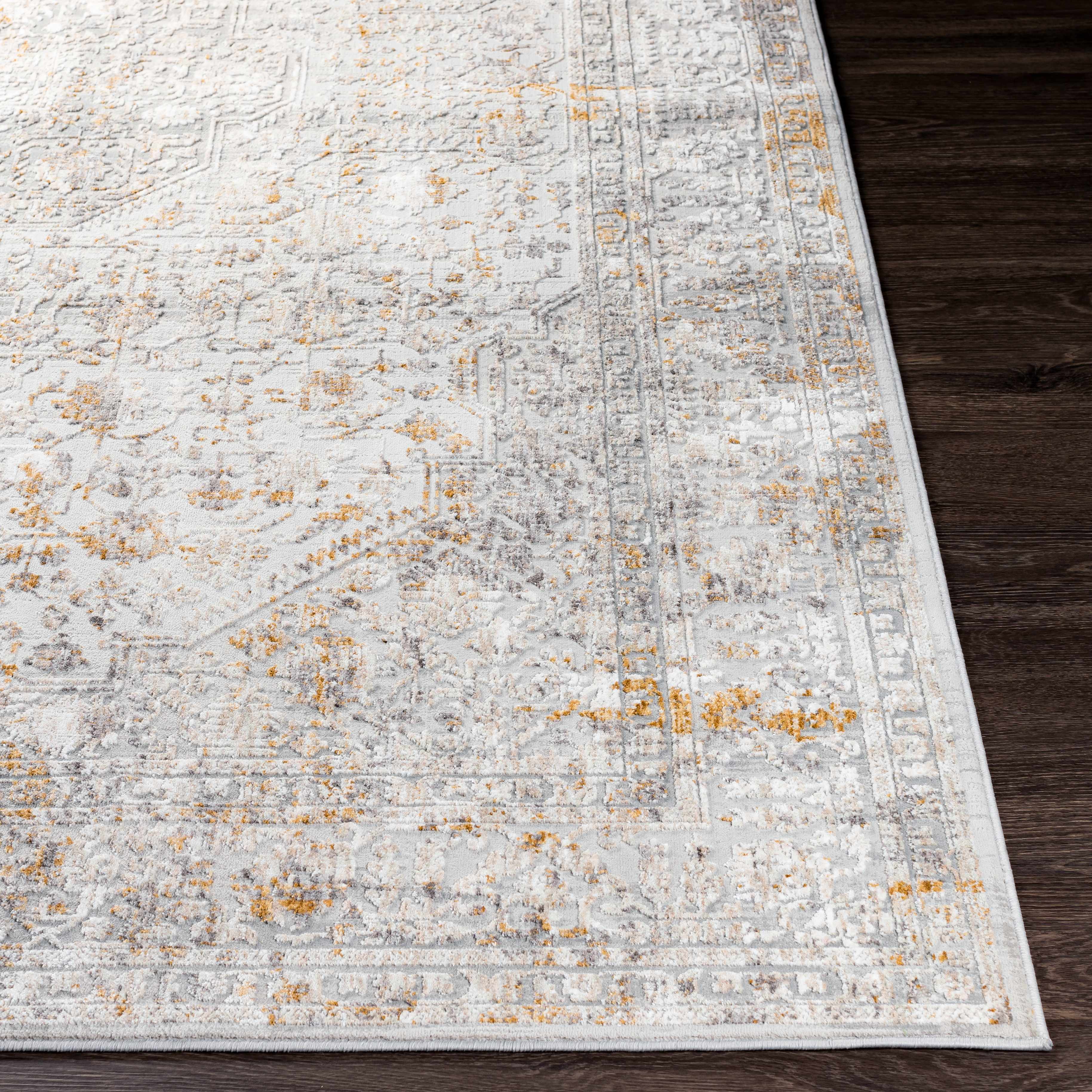 Kolin Textured Luxe Area Rug - Clearance - Image 3