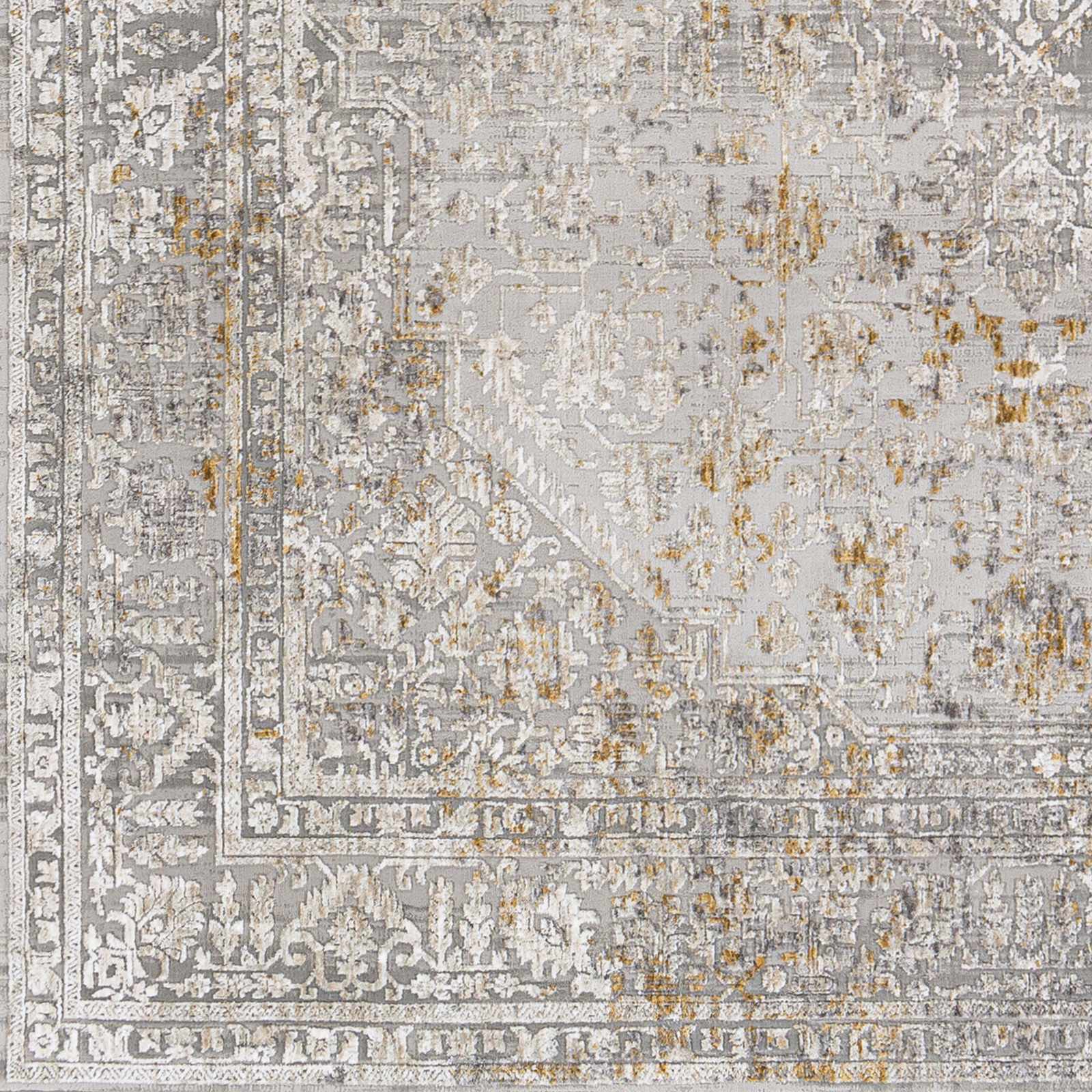 Kolin Textured Luxe Area Rug - Clearance - Image 7