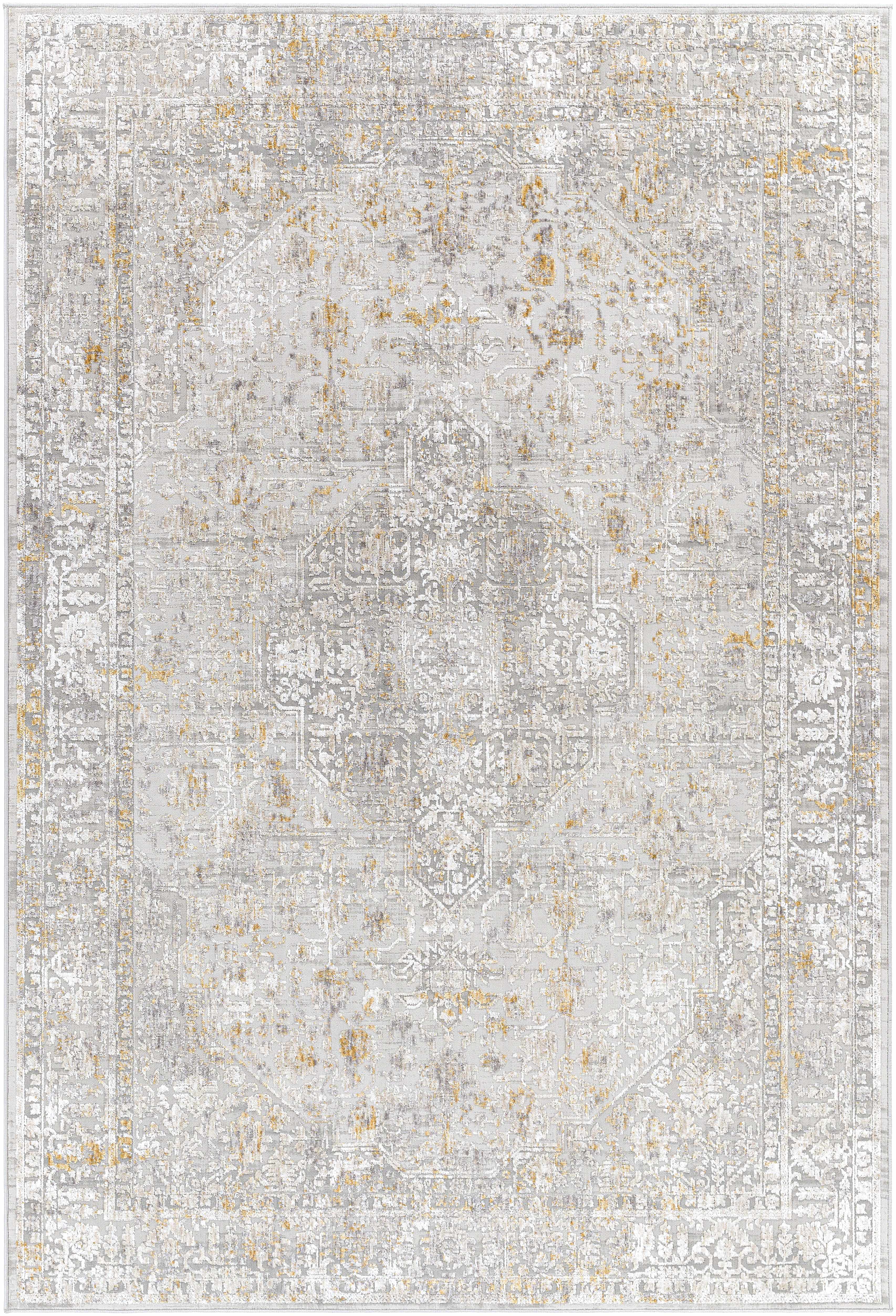 Kolin Textured Luxe Area Rug - Clearance - Image 8