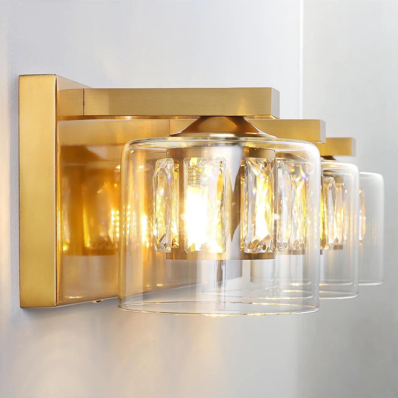 Kolt Modern 3-Light Bathroom Vanity Light - Image 10