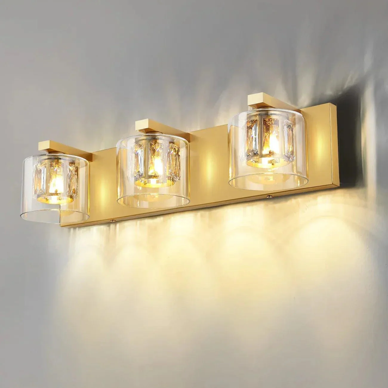 Kolt Modern 3-Light Bathroom Vanity Light - Image 12
