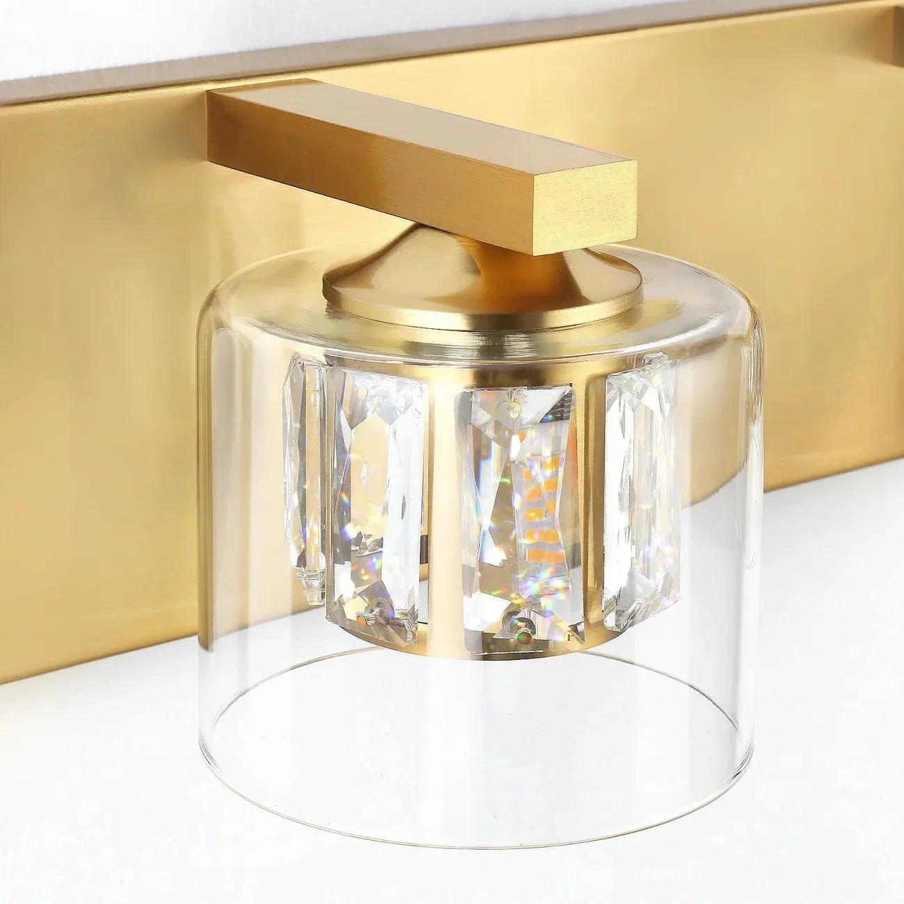 Kolt Modern 3-Light Bathroom Vanity Light - Image 13