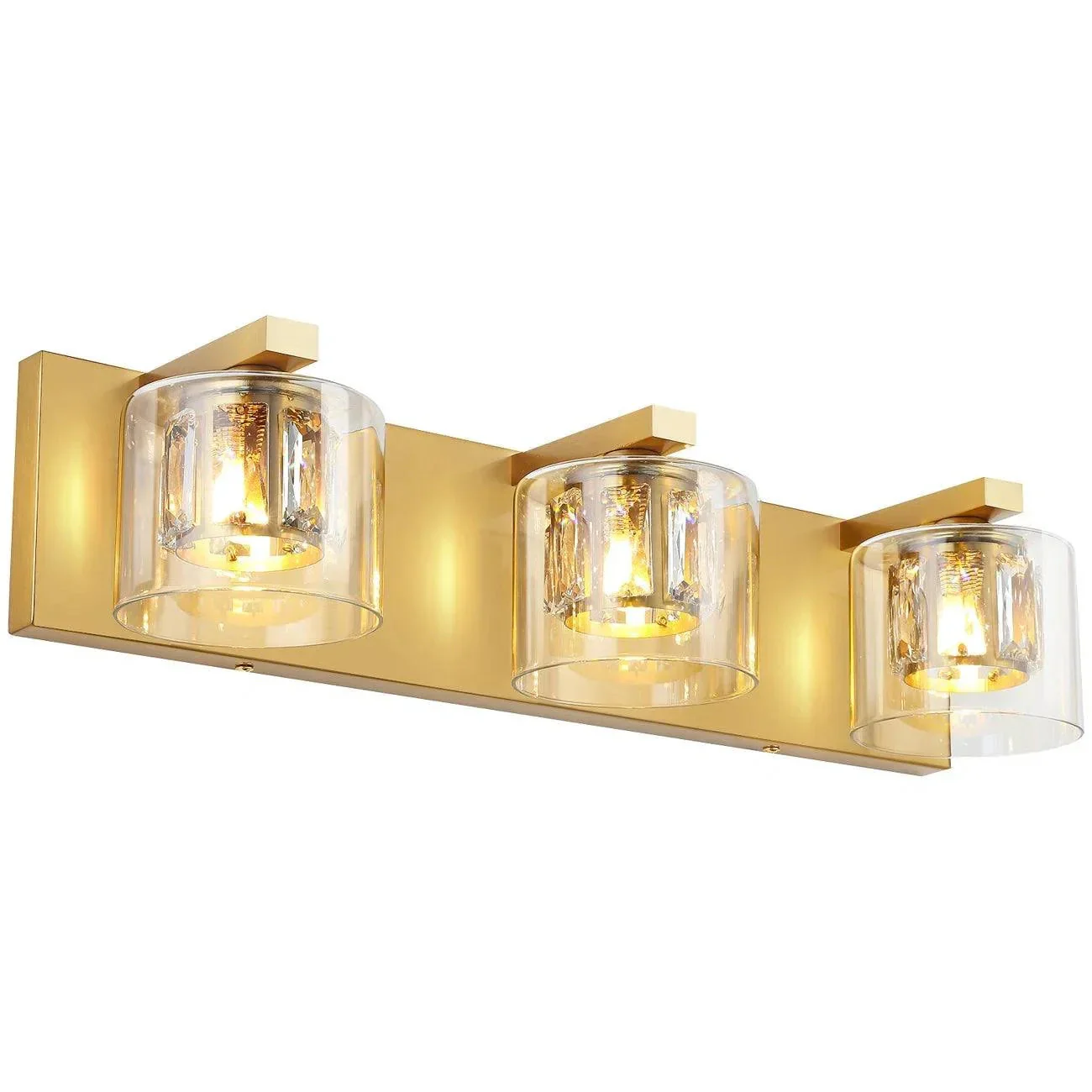Kolt Modern 3-Light Bathroom Vanity Light - Image 14