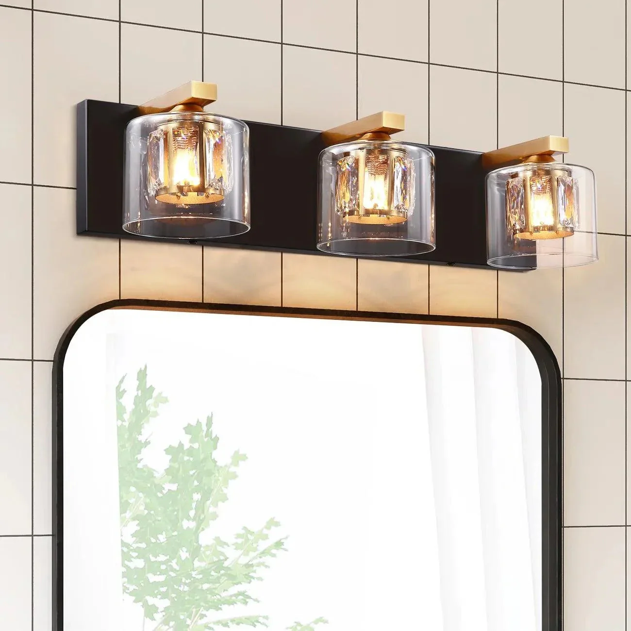 Kolt Modern 3-Light Bathroom Vanity Light - Image 18