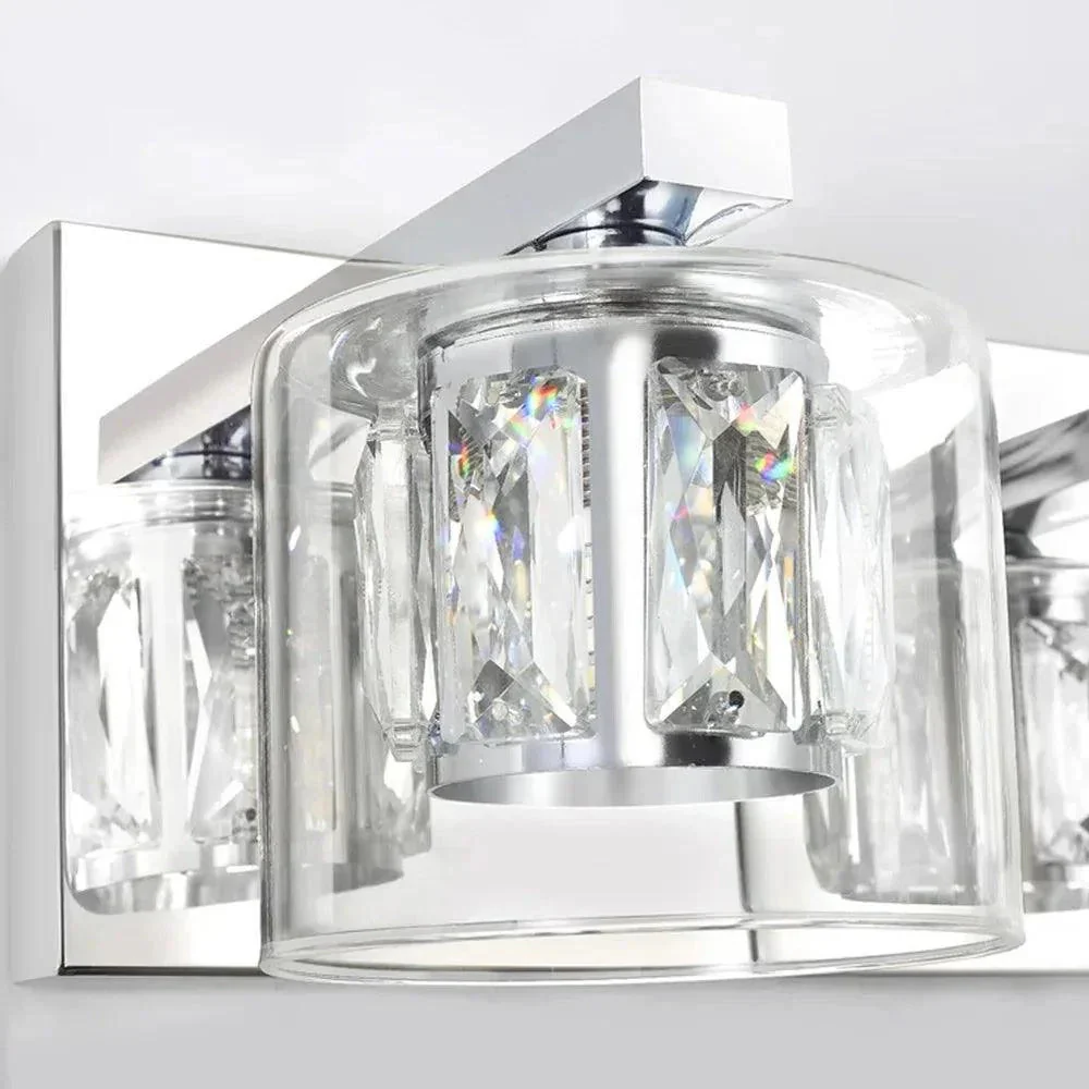 Kolt Modern 3-Light Bathroom Vanity Light - Image 3