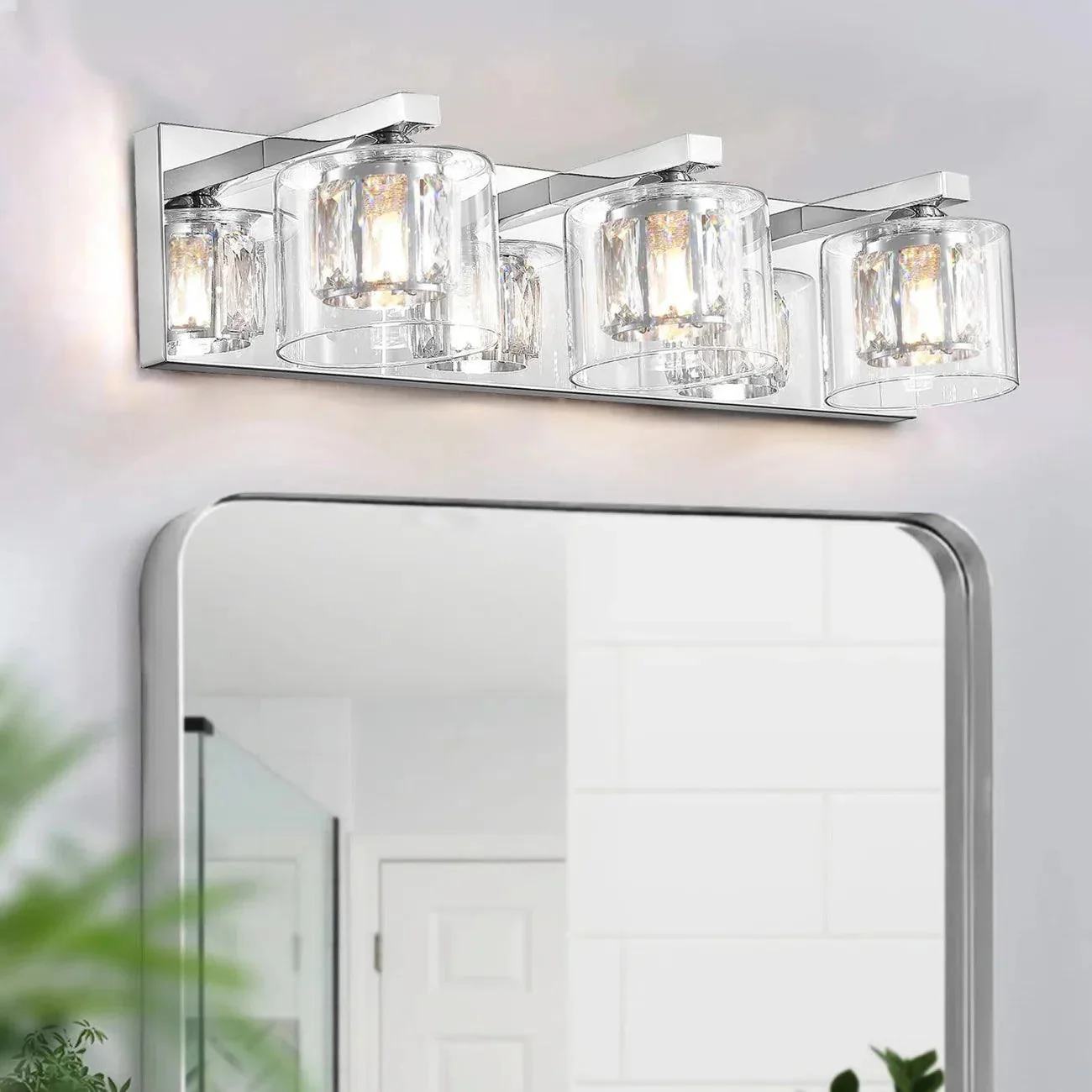 Kolt Modern 3-Light Bathroom Vanity Light - Image 6