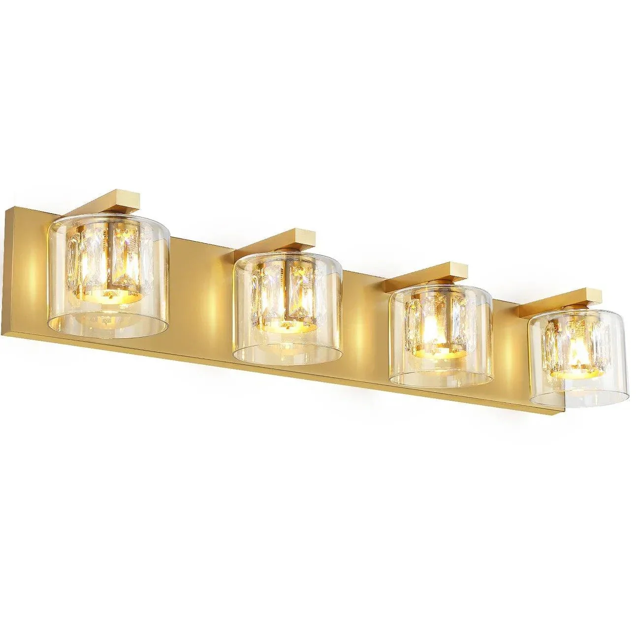 Kolt Modern 4-Light Bathroom Vanity Light - Image 10
