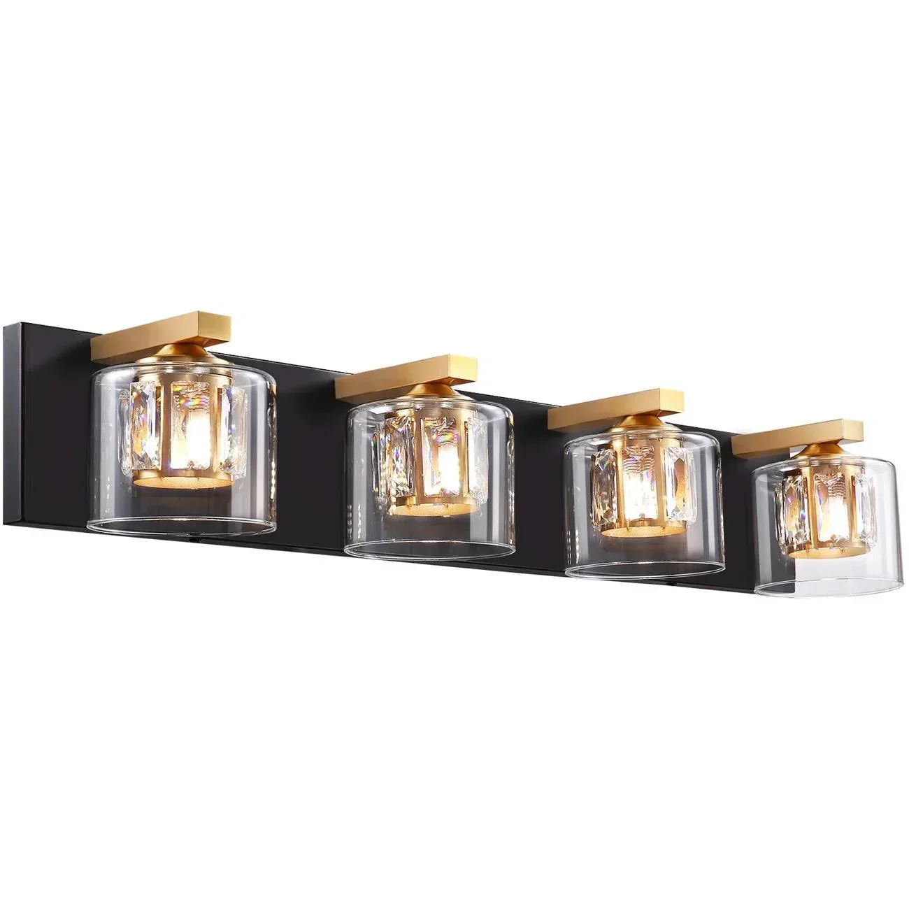 Kolt Modern 4-Light Bathroom Vanity Light - Image 19