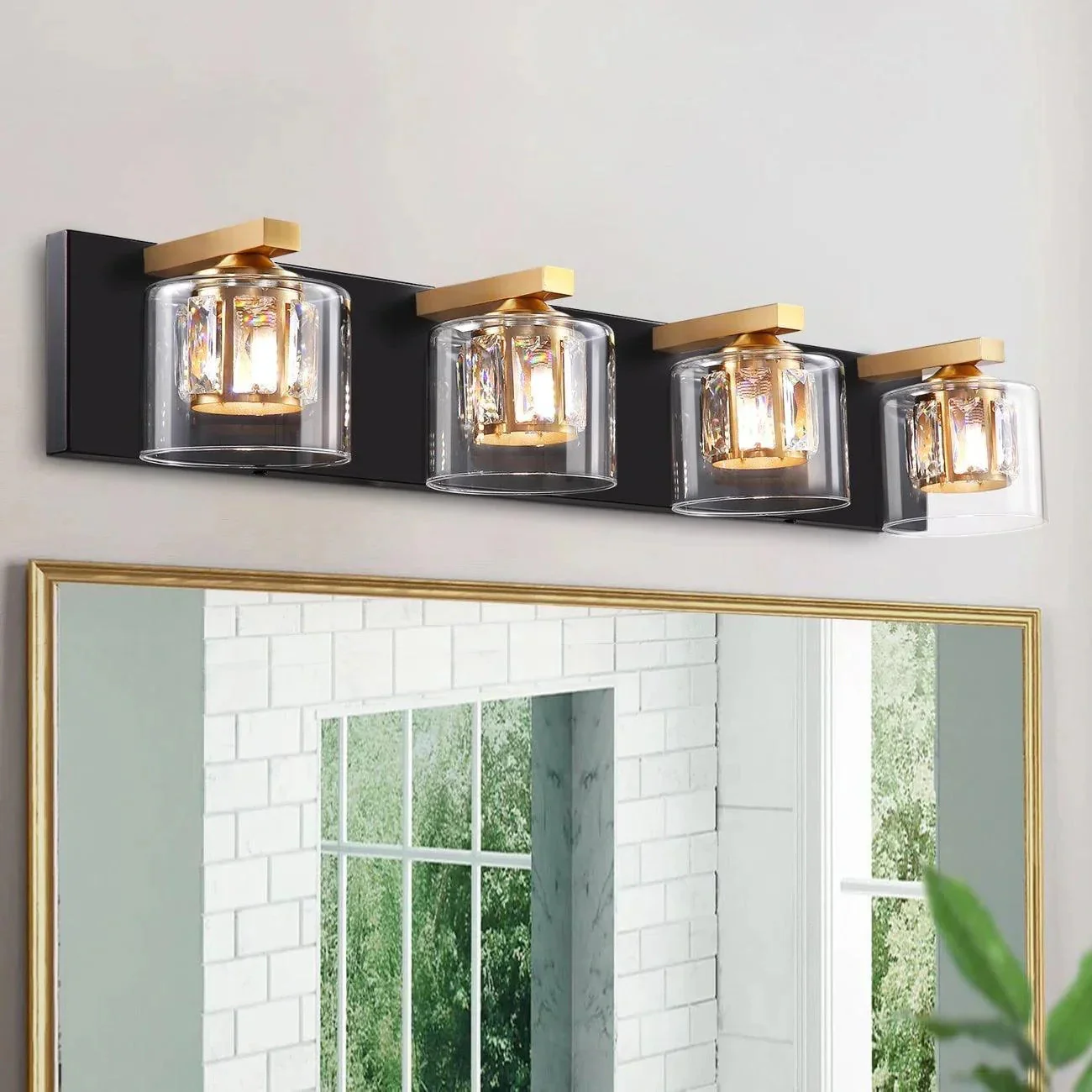 Kolt Modern 4-Light Bathroom Vanity Light - Image 21