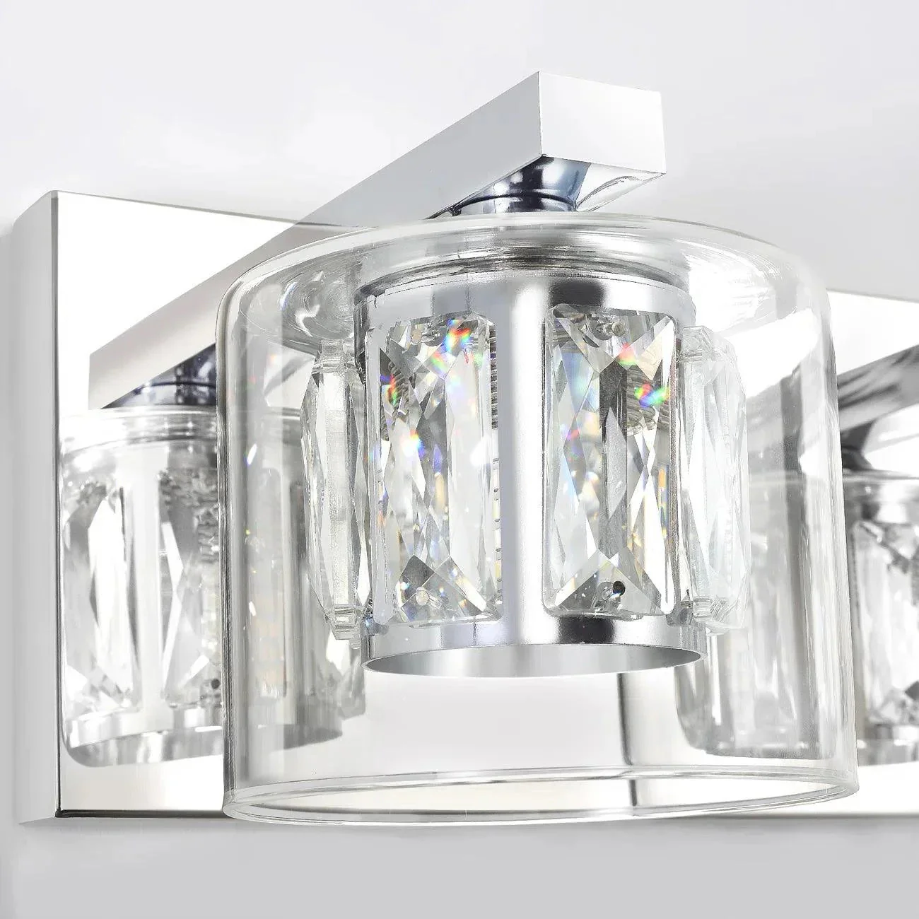 Kolt Modern 5-Light Bathroom Vanity Light - Image 3