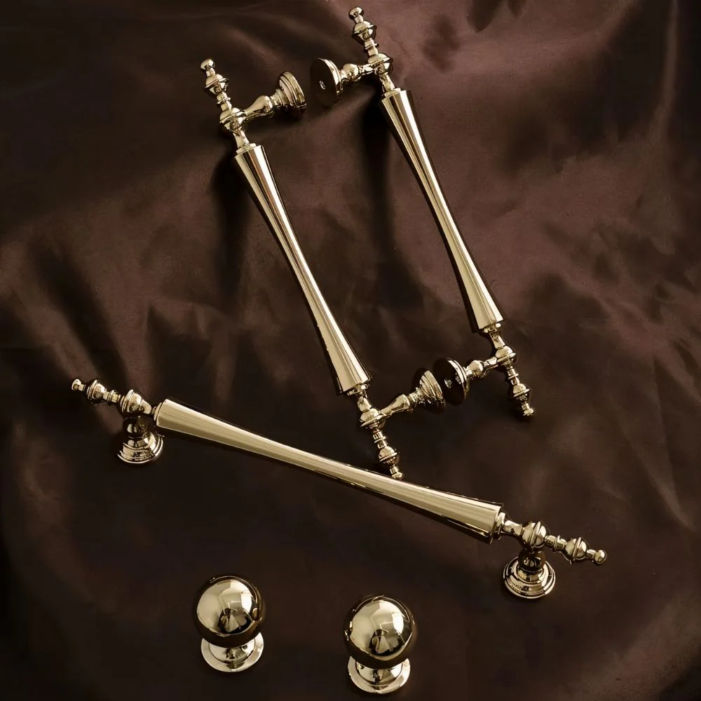 Korvain Knob And Pull Bar - Image 2
