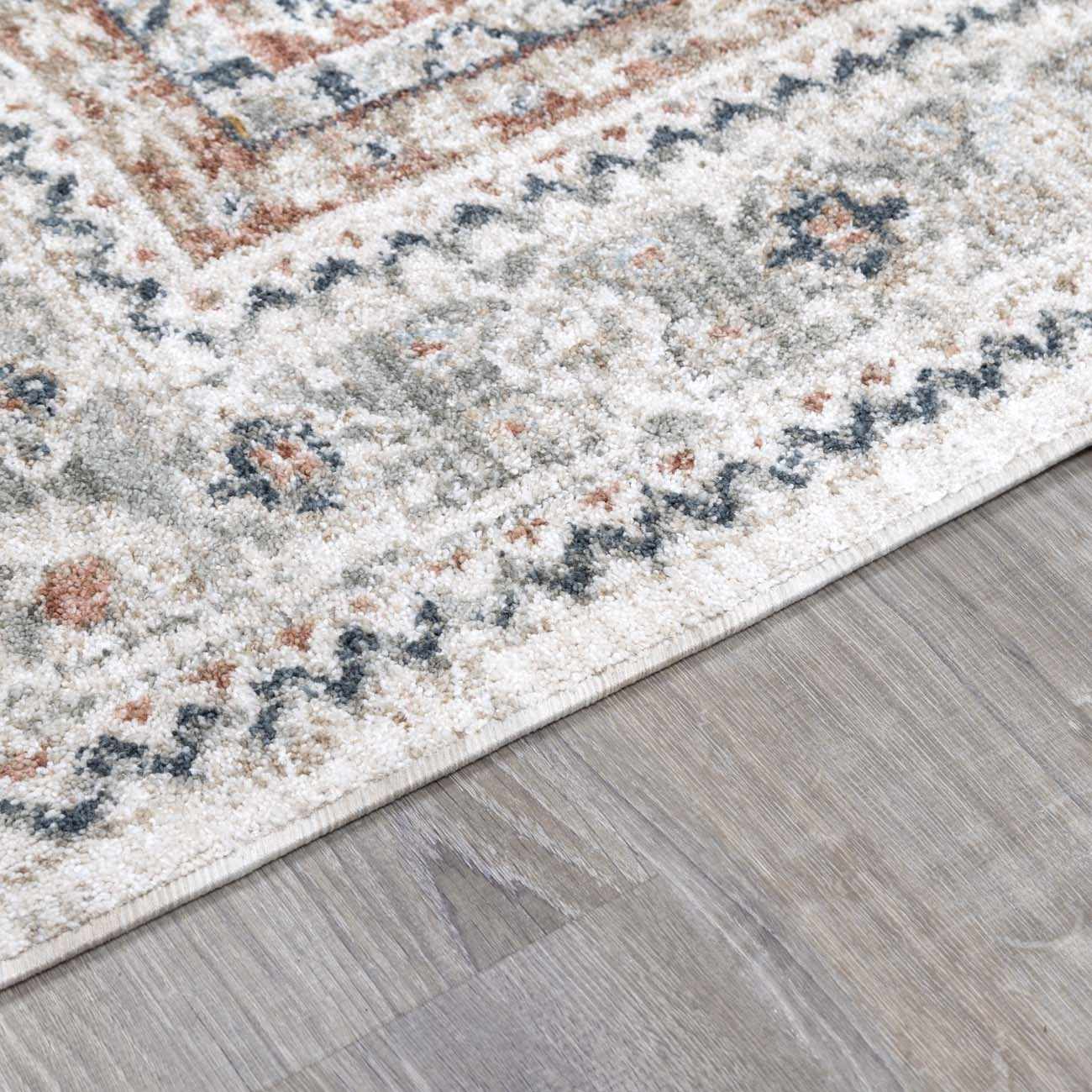 Kouta Cream Area Rug - Image 10