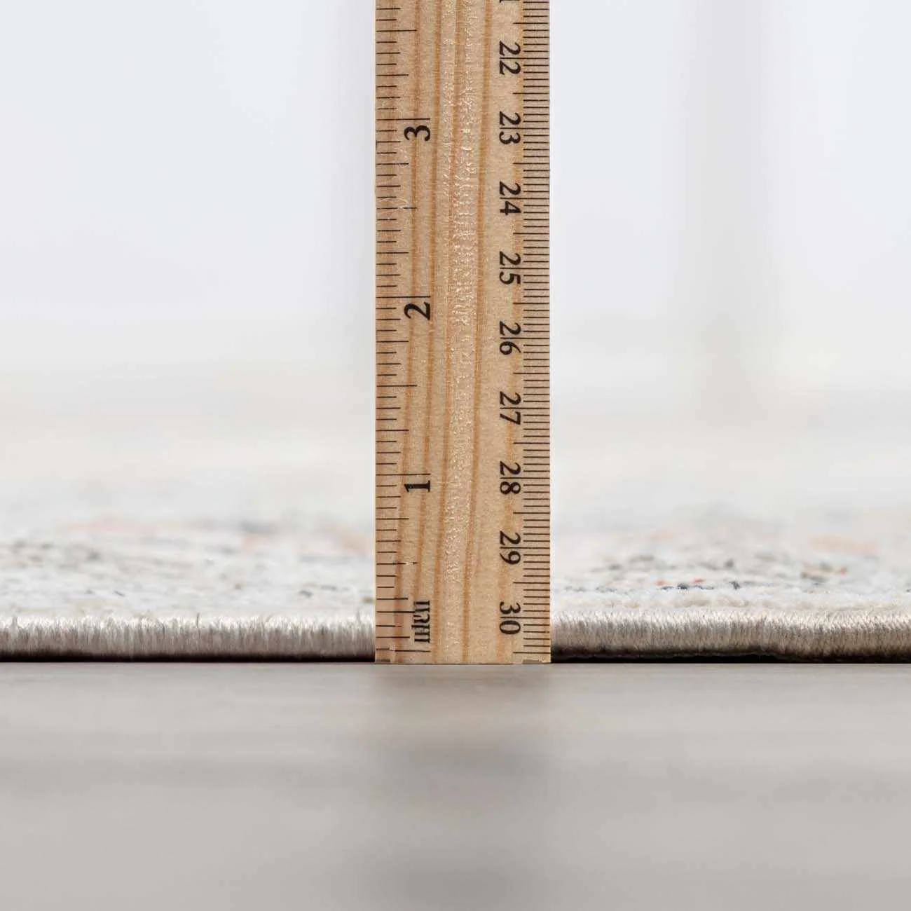 Kouta Cream Area Rug - Image 11