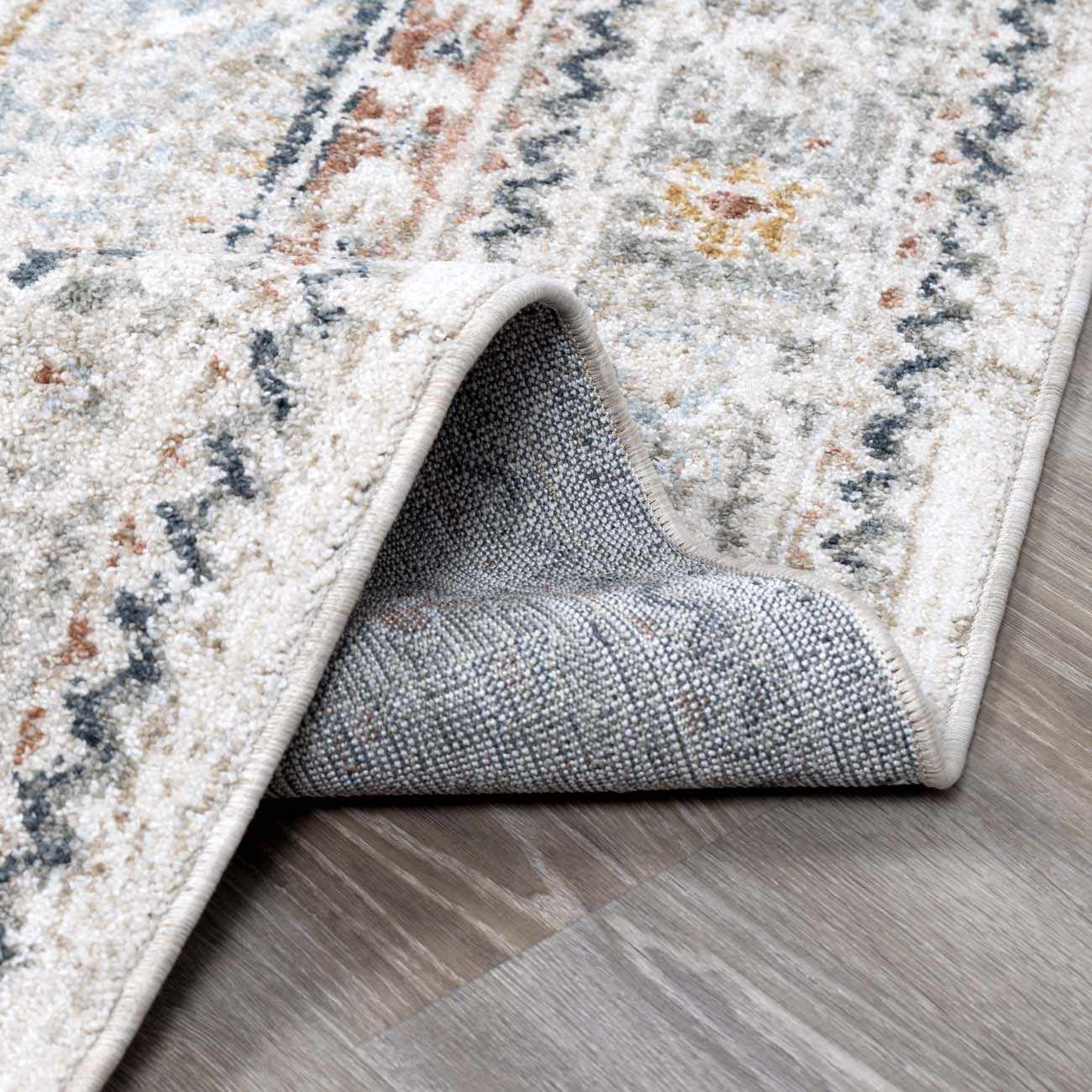 Kouta Cream Area Rug - Image 6