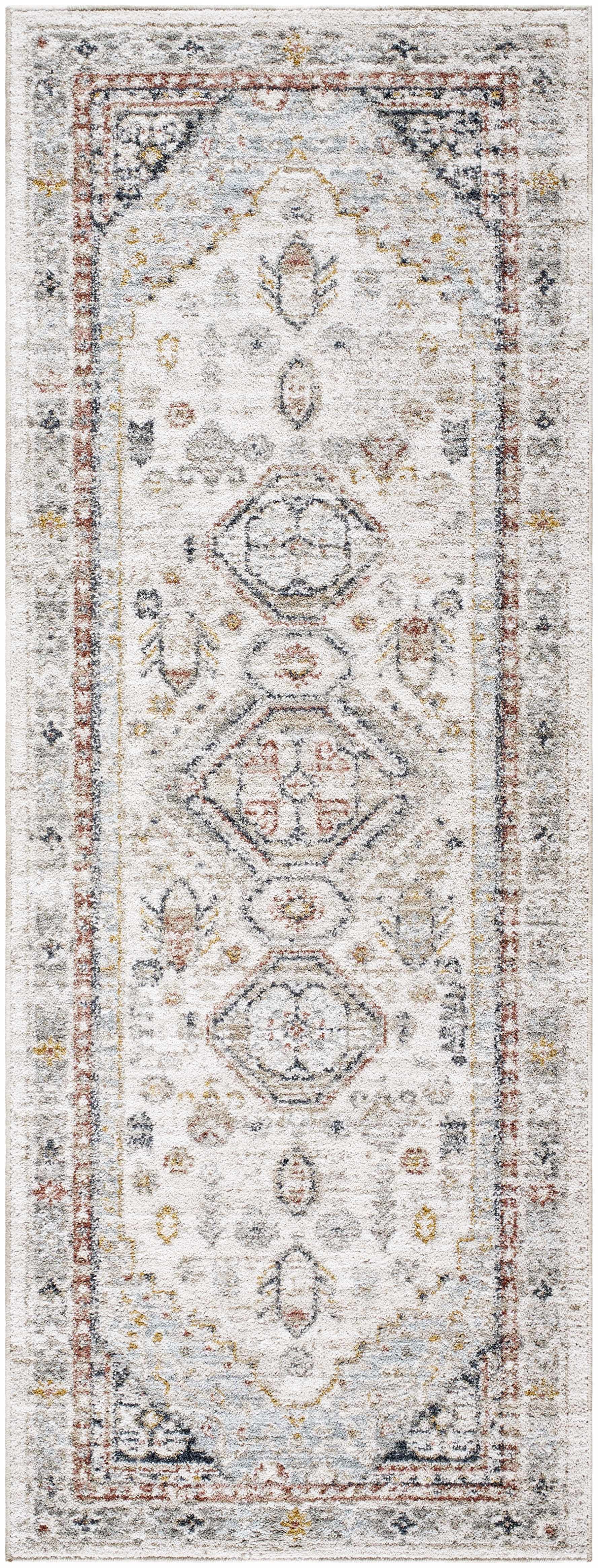 Kouta Cream Area Rug - Image 8