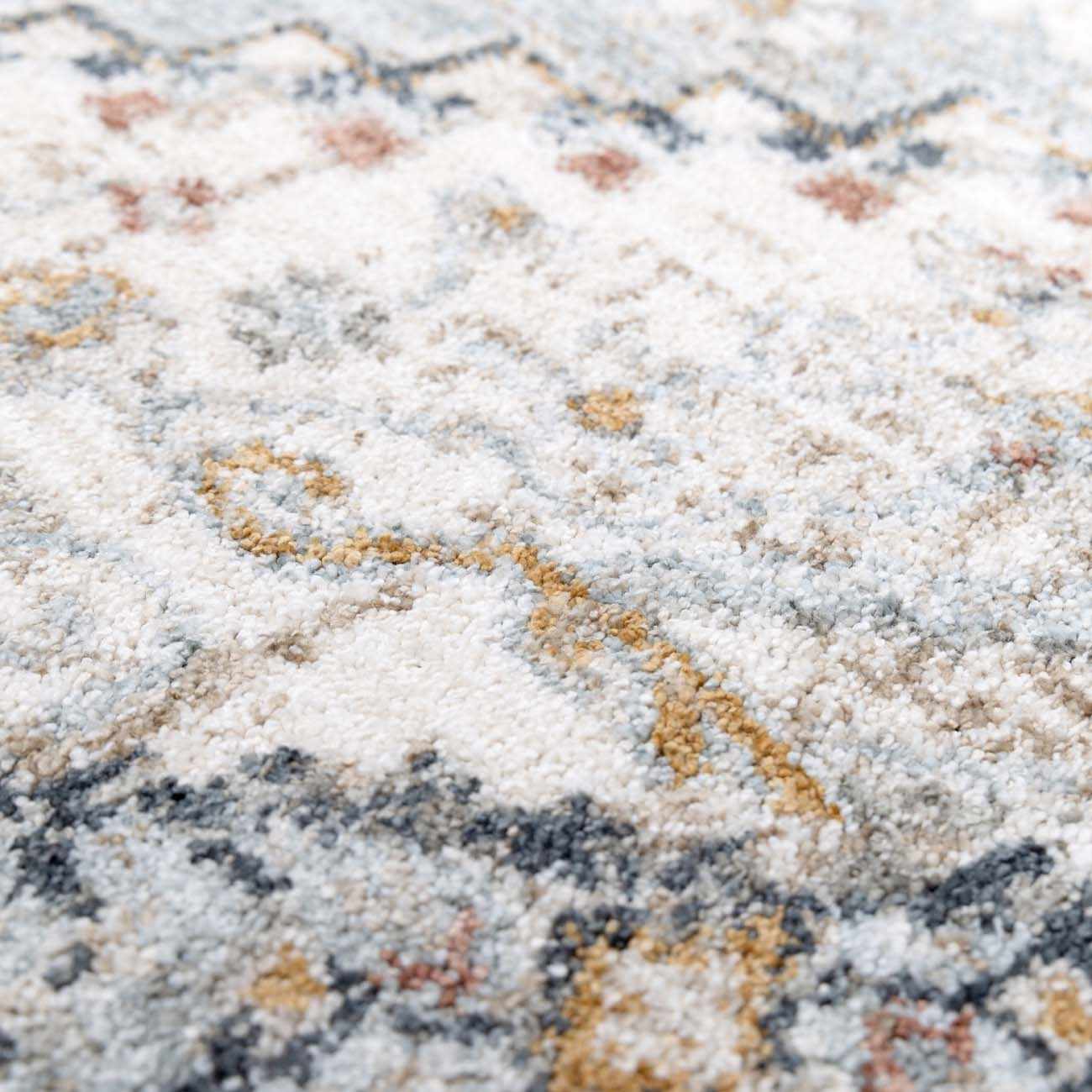 Kouta Gray Blue Area Rug - Image 11