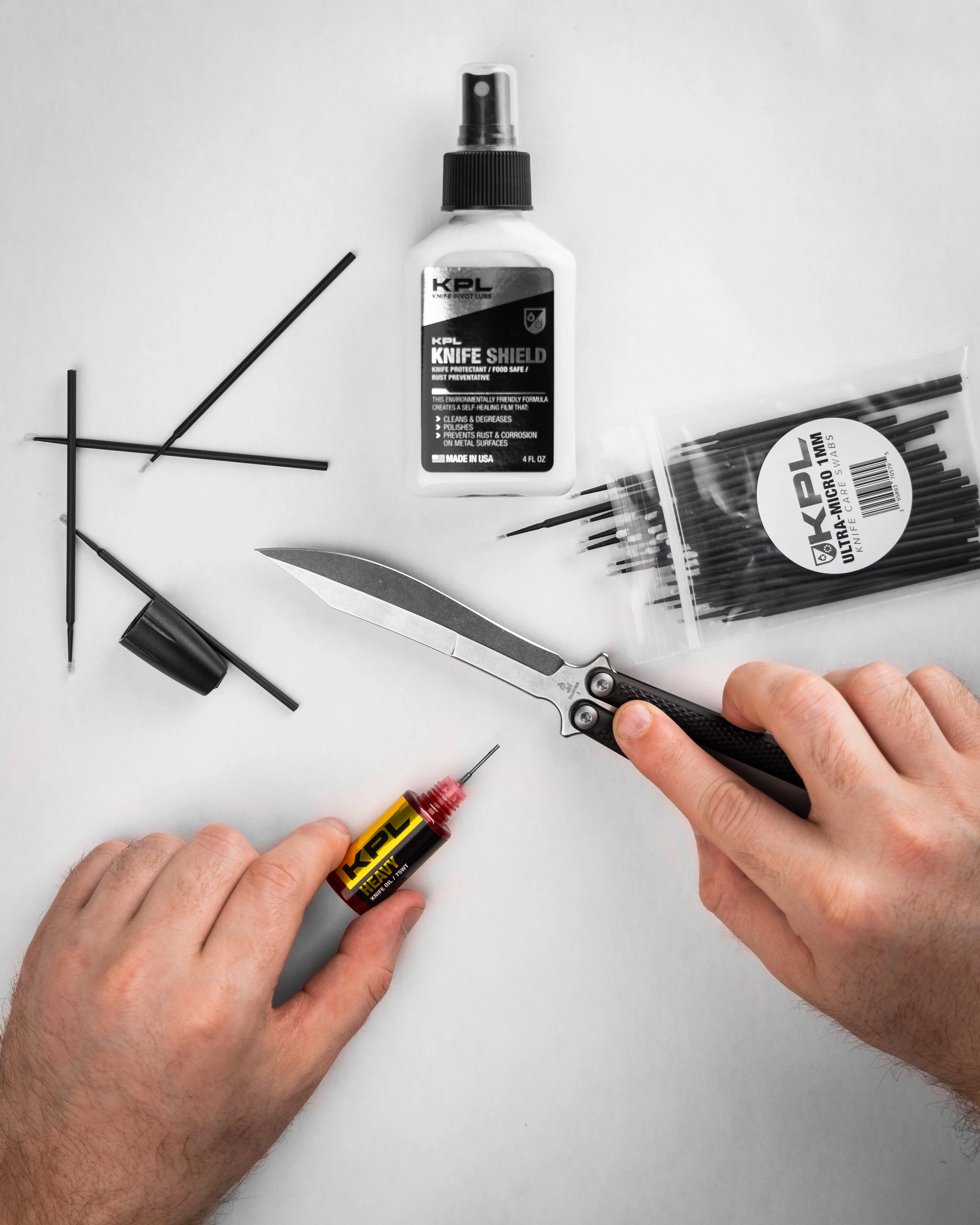 KPL Balisong Bundle - Image 2