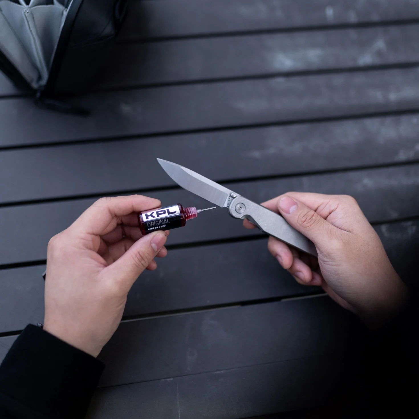 KPL™ Original Knife Oil - Image 4