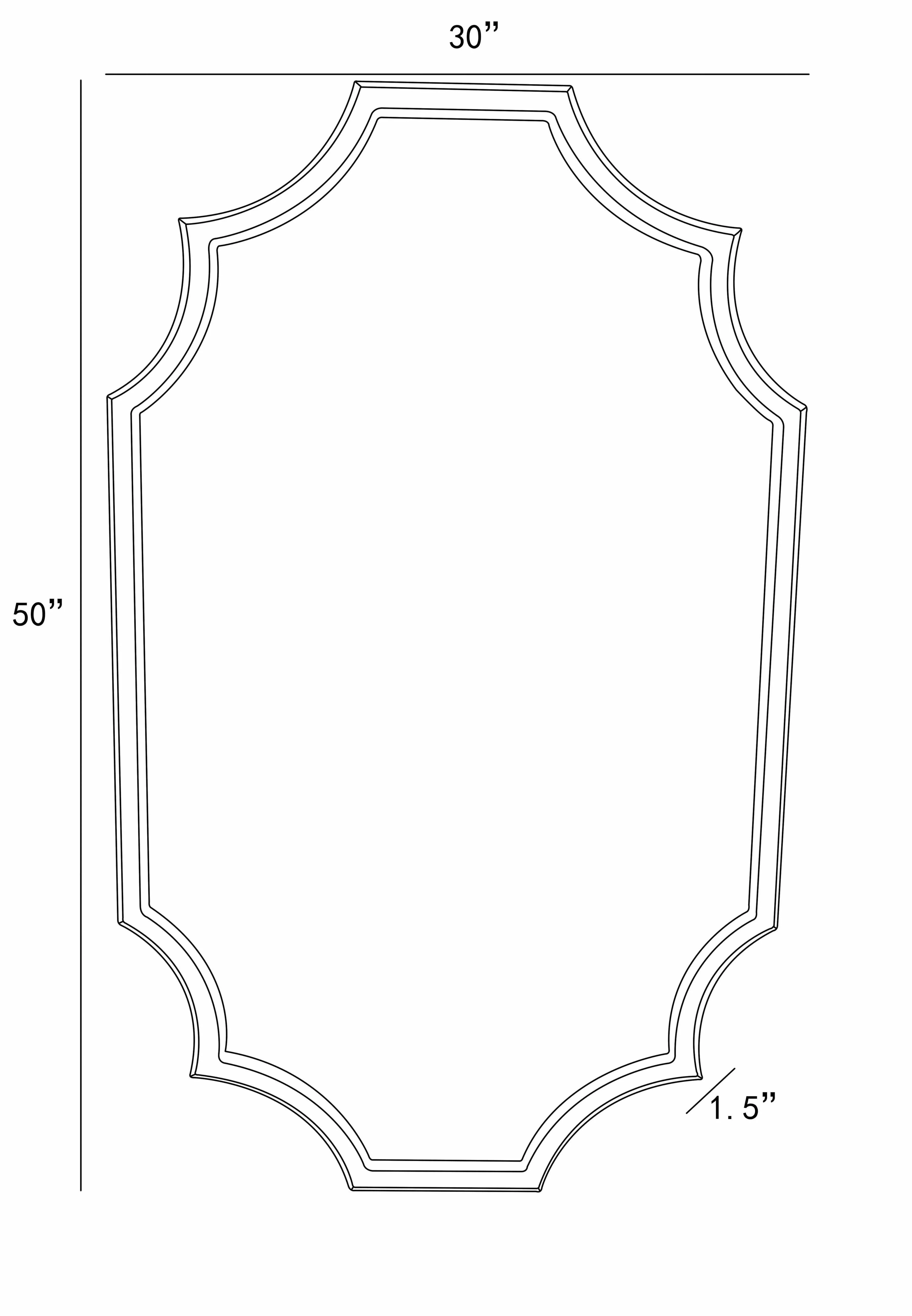Kulpsville Mirror - Clearance - Image 7