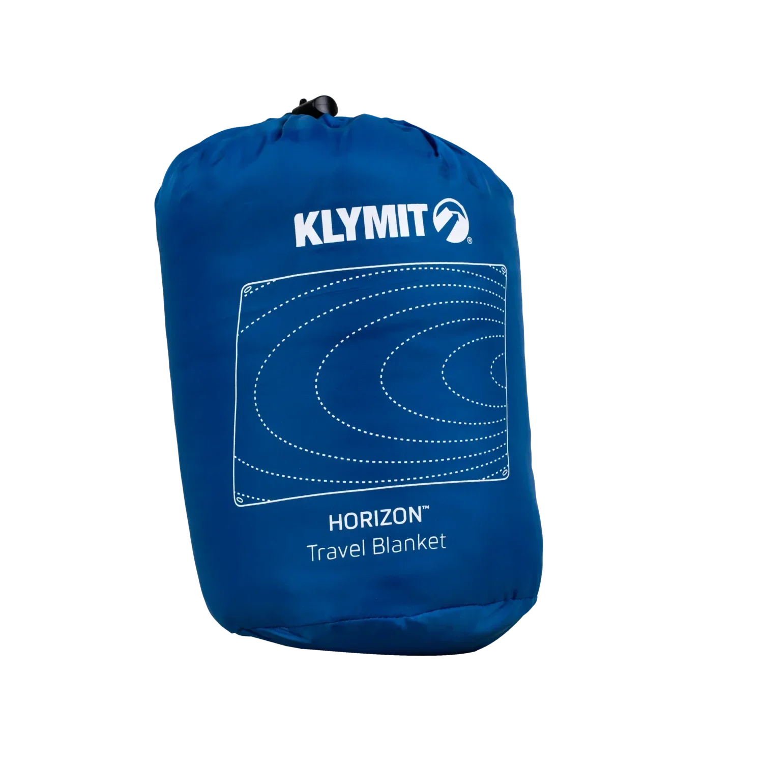 Kylmit Horizon Travel Blanket - Deep Water - Image 2
