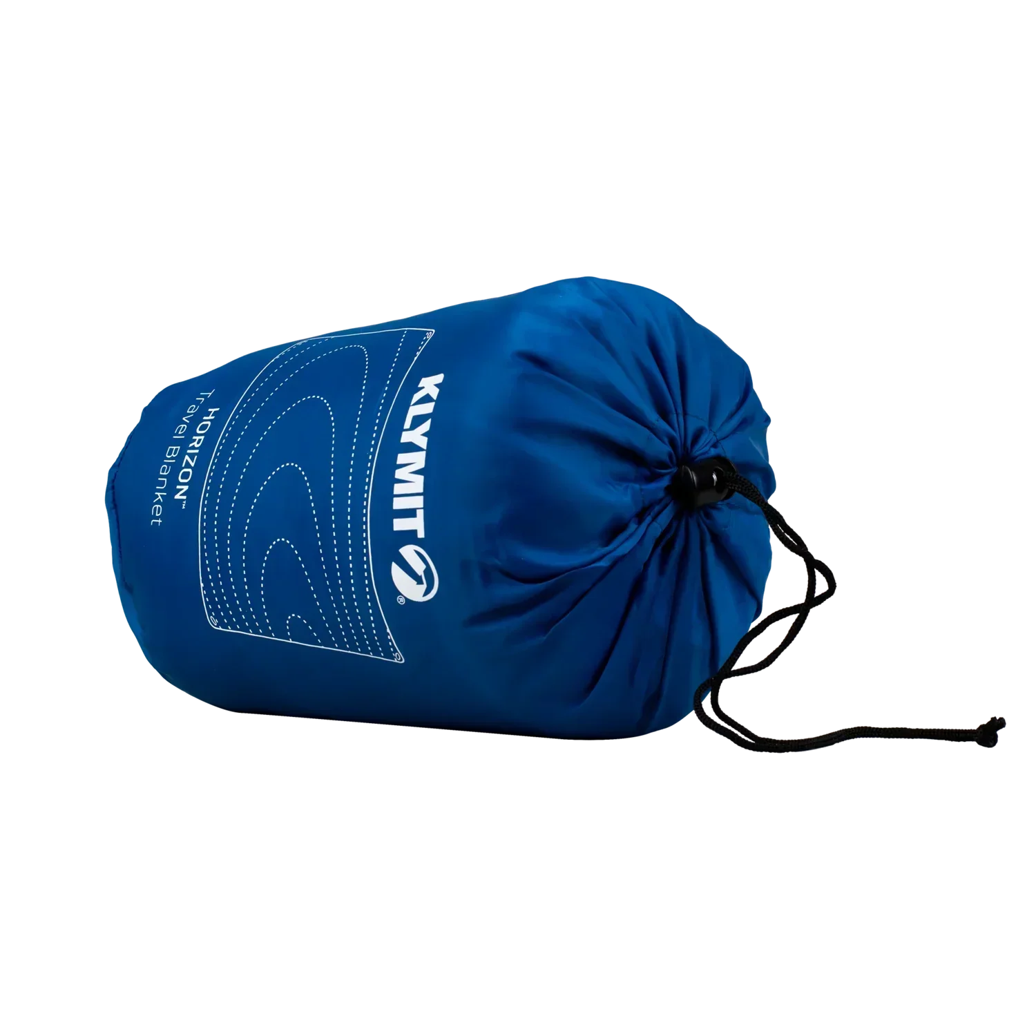 Kylmit Horizon Travel Blanket - Deep Water - Image 3