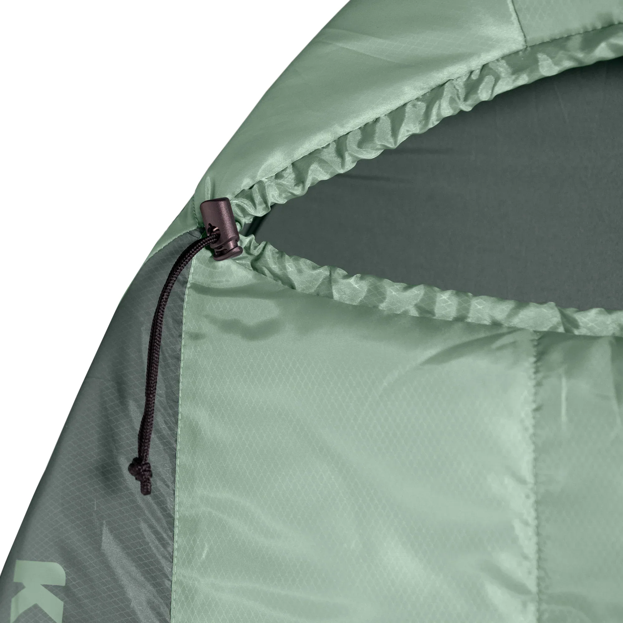 Kylmit Wild Aspen 20 Sleeping Bags Regular - Chinois Green - Image 3