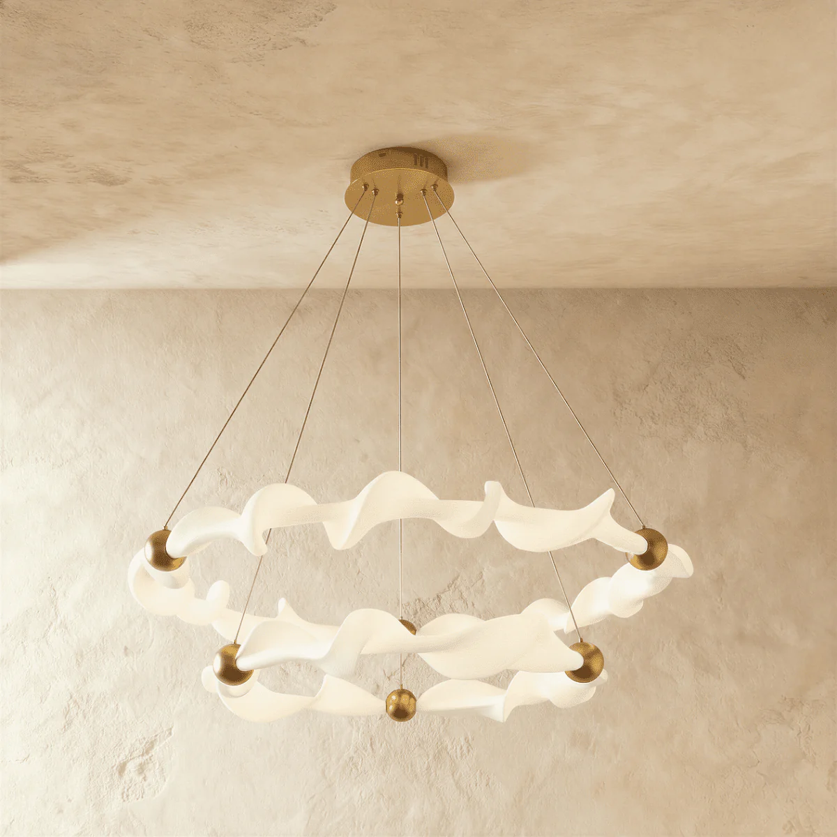 Kyria Chandelier - Image 2